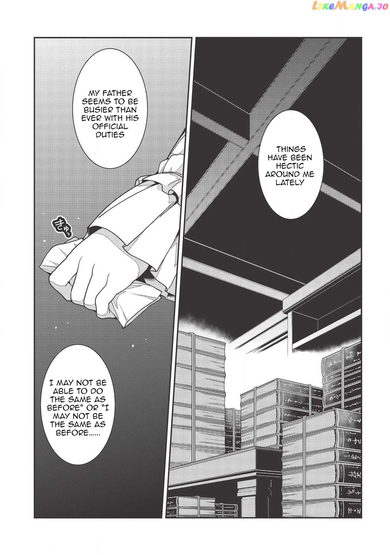 Seirei Gensouki - Konna Sekai de Deaeta Kimi ni chapter 32 - page 2