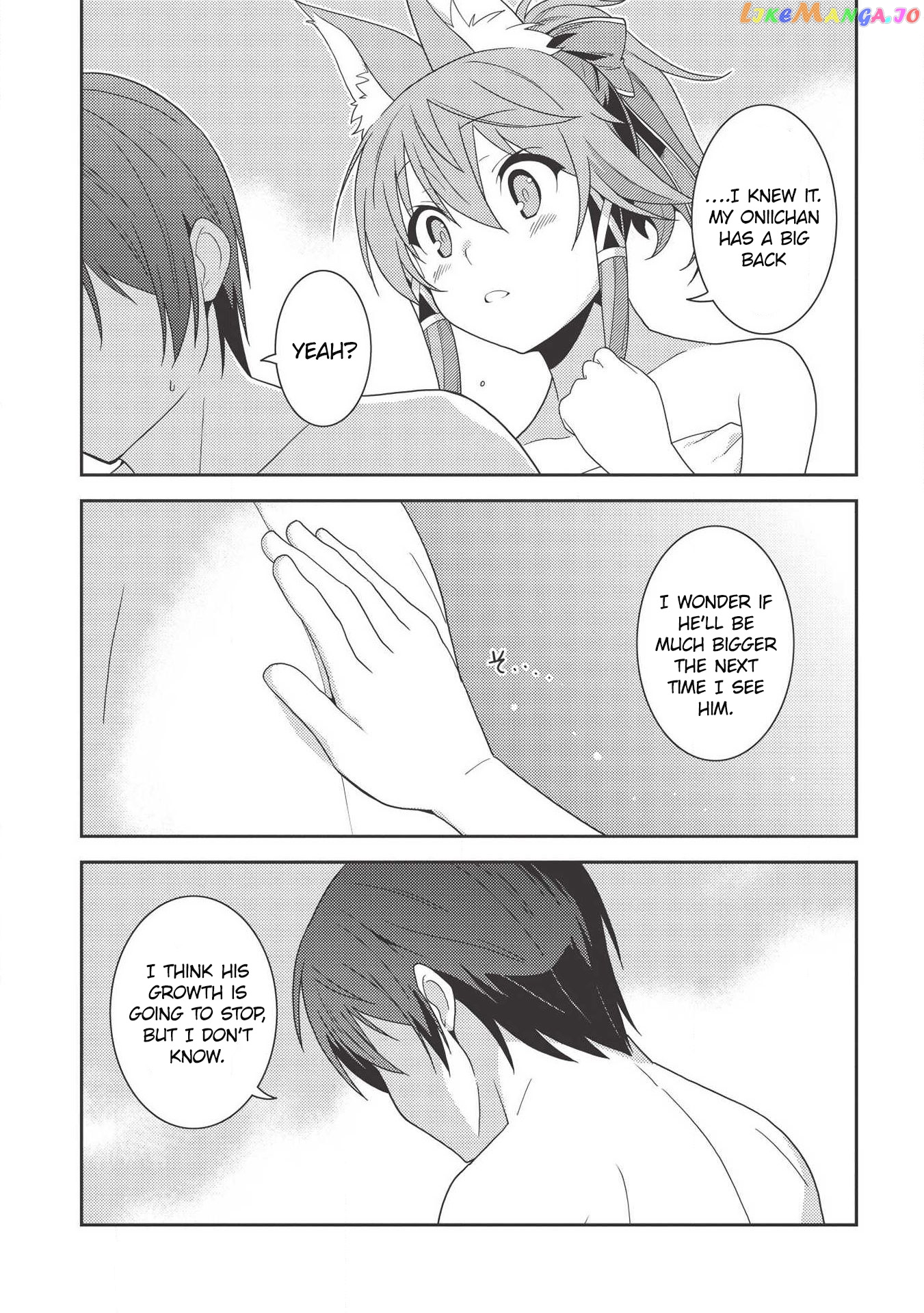 Seirei Gensouki - Konna Sekai de Deaeta Kimi ni chapter 32 - page 22