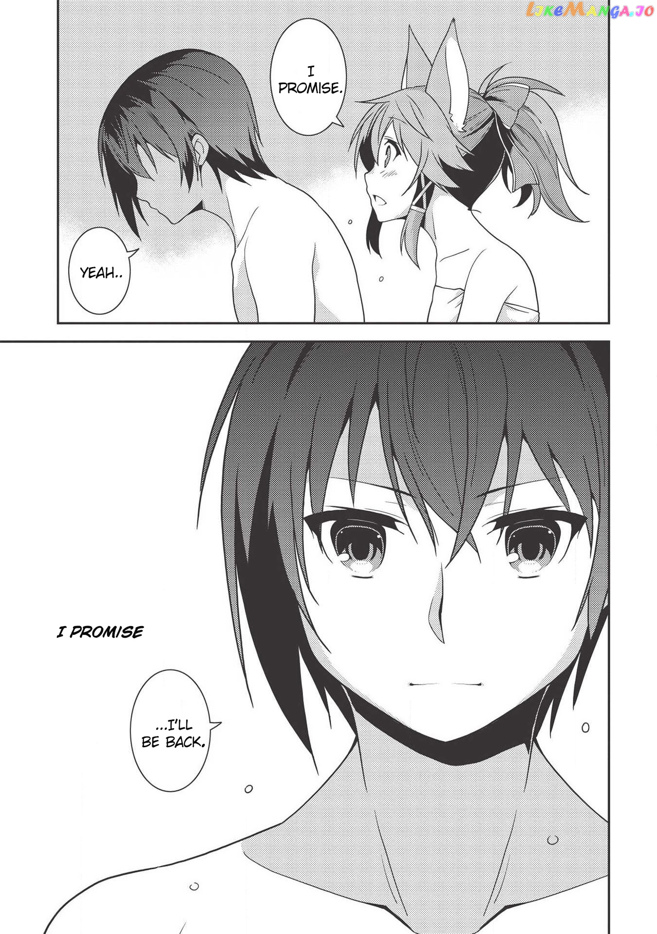 Seirei Gensouki - Konna Sekai de Deaeta Kimi ni chapter 32 - page 26