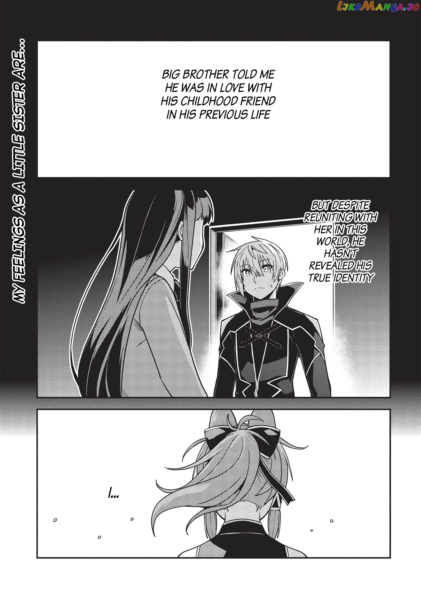 Seirei Gensouki - Konna Sekai de Deaeta Kimi ni chapter 42 - page 1