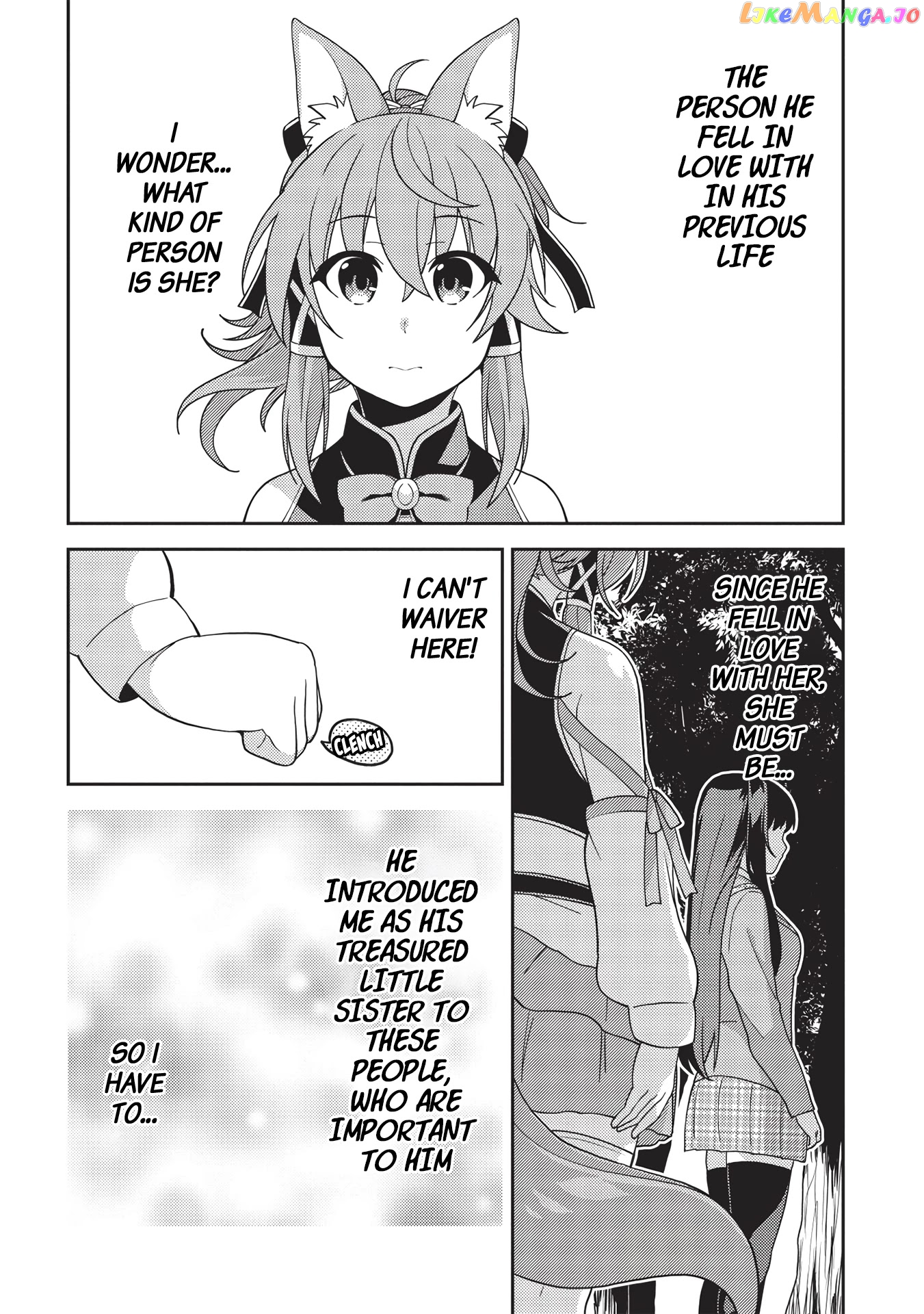 Seirei Gensouki - Konna Sekai de Deaeta Kimi ni chapter 42 - page 19