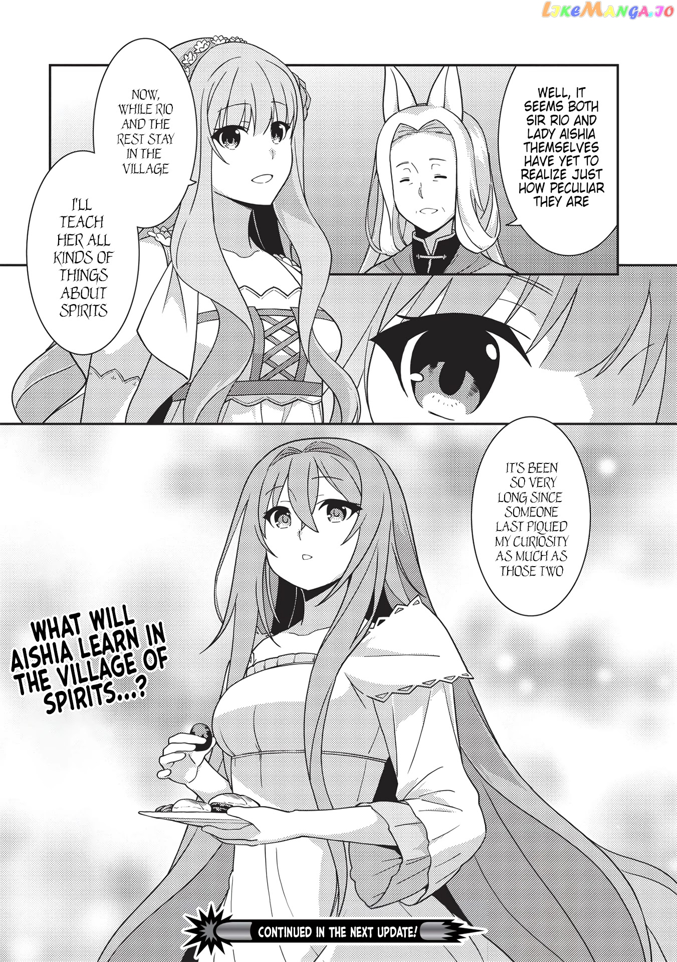 Seirei Gensouki - Konna Sekai de Deaeta Kimi ni chapter 42 - page 29