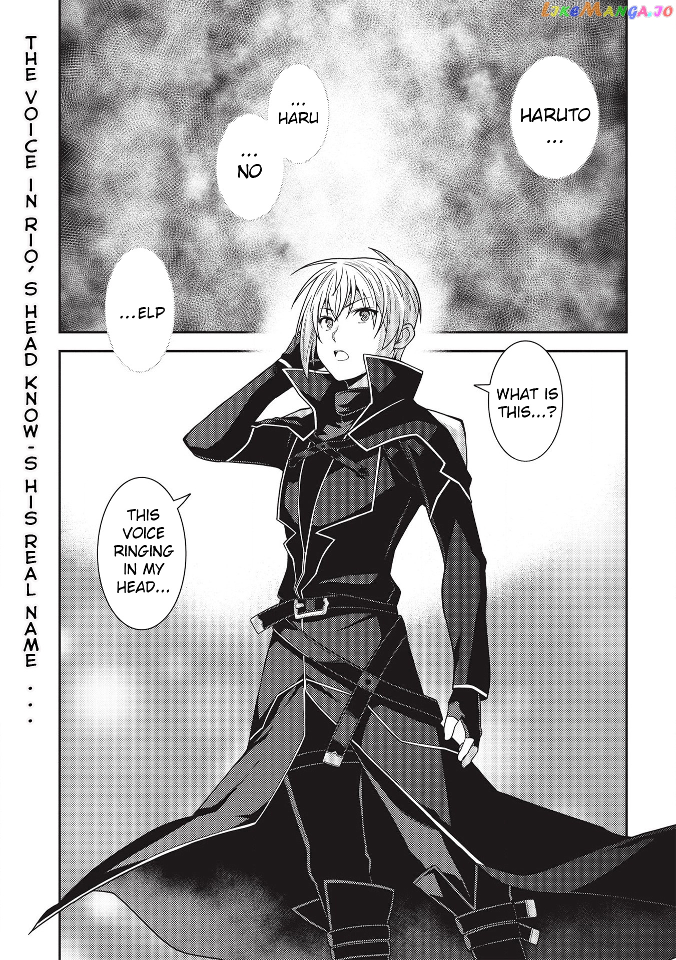 Seirei Gensouki - Konna Sekai de Deaeta Kimi ni chapter 33 - page 2