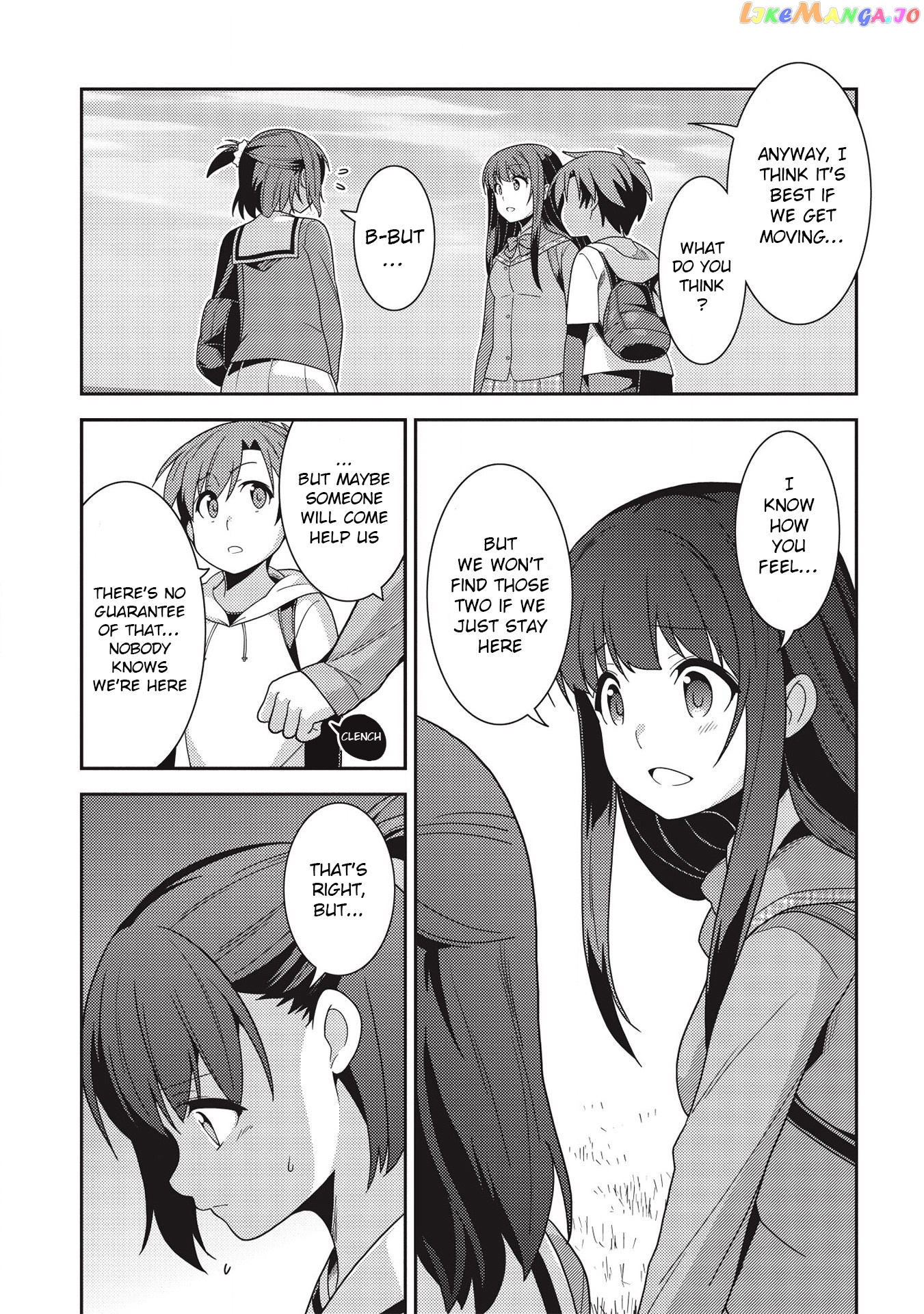 Seirei Gensouki - Konna Sekai de Deaeta Kimi ni chapter 33 - page 9