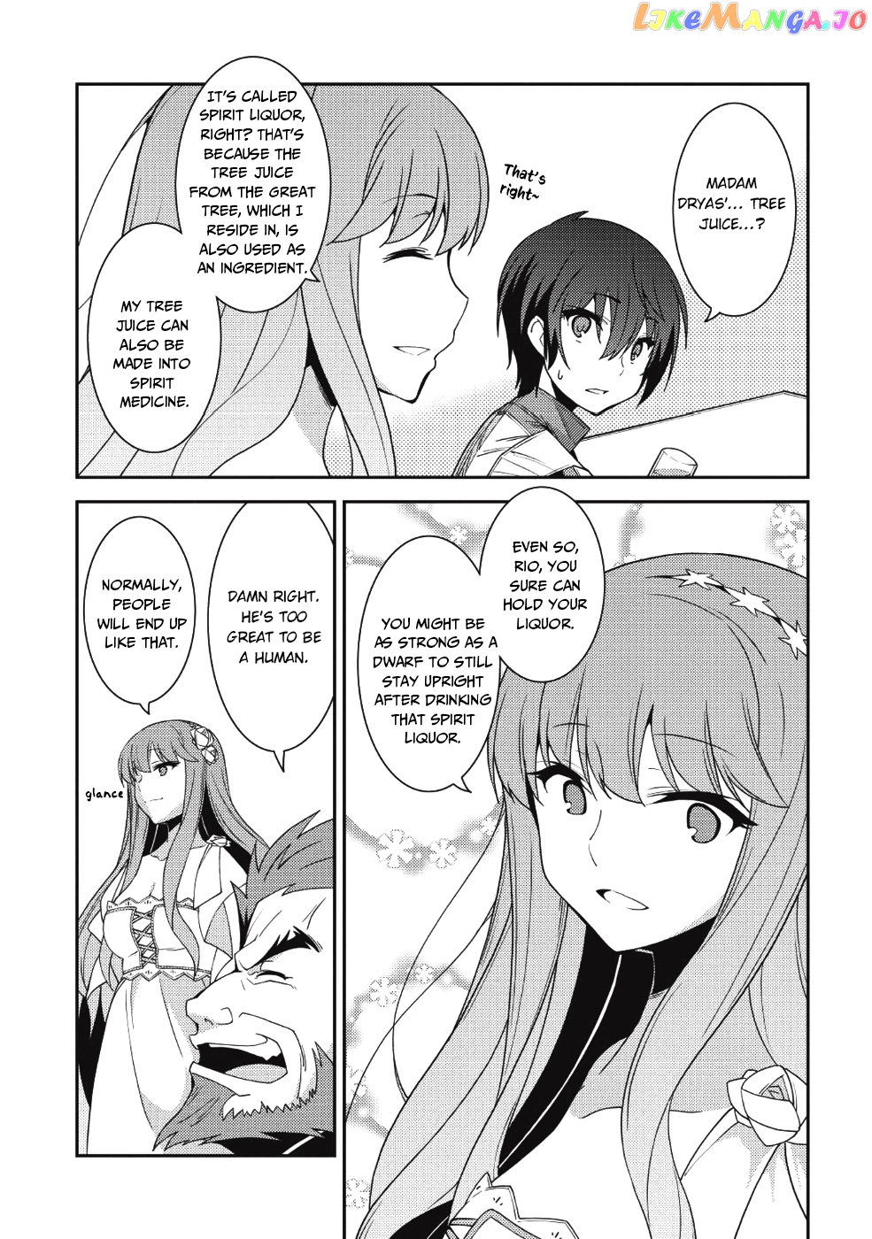 Seirei Gensouki - Konna Sekai de Deaeta Kimi ni chapter 21 - page 11