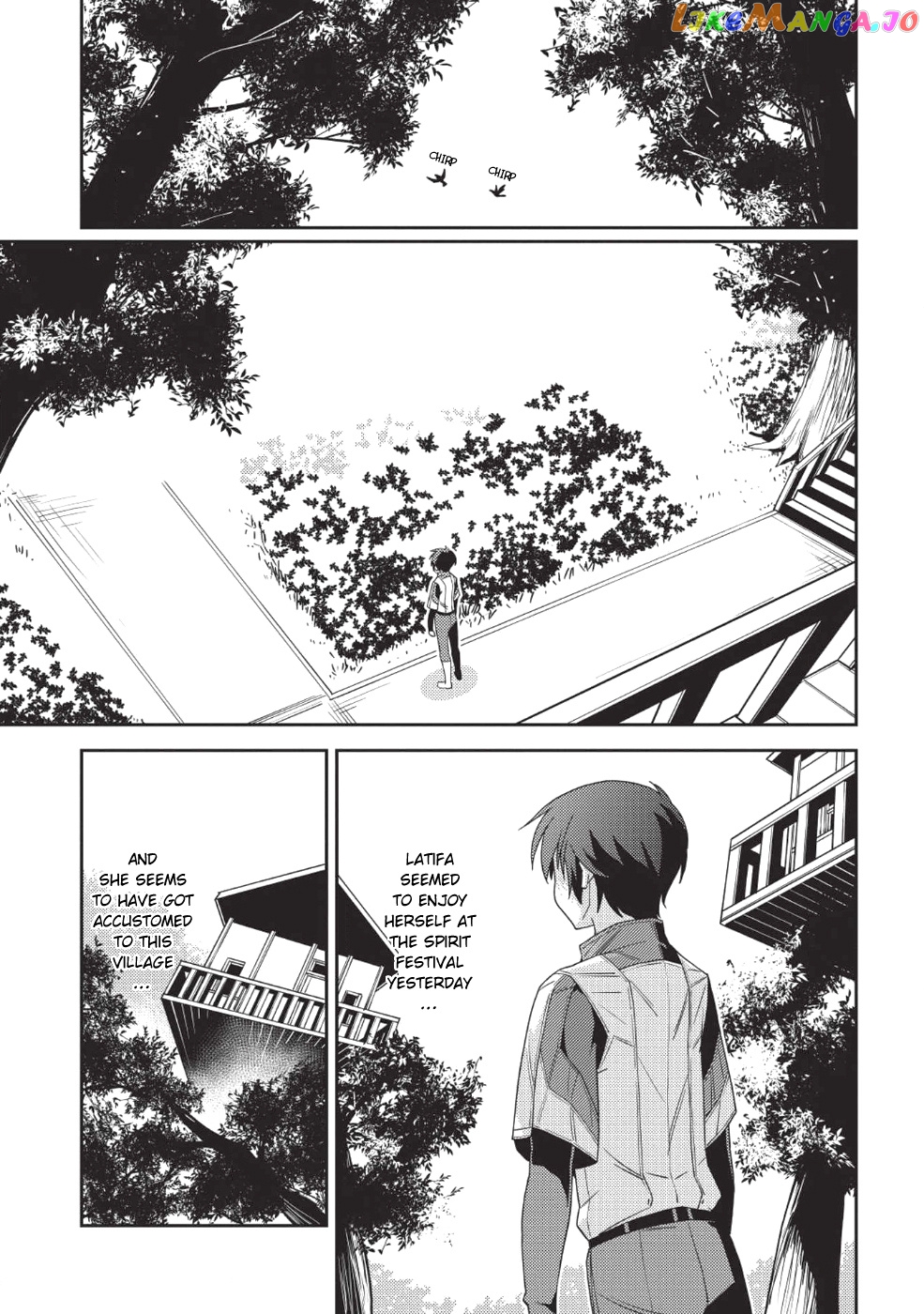 Seirei Gensouki - Konna Sekai de Deaeta Kimi ni chapter 21 - page 17