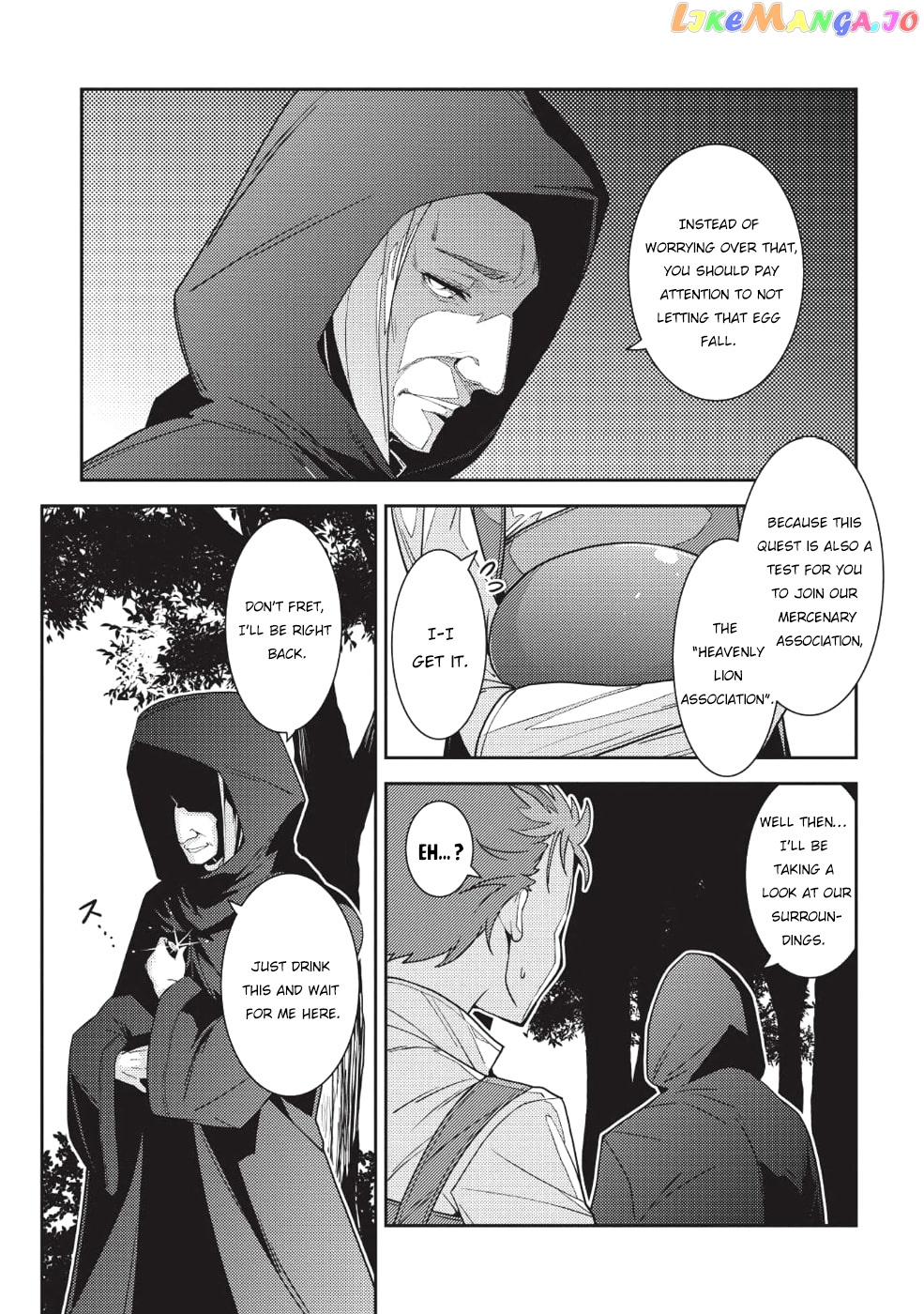 Seirei Gensouki - Konna Sekai de Deaeta Kimi ni chapter 21 - page 26