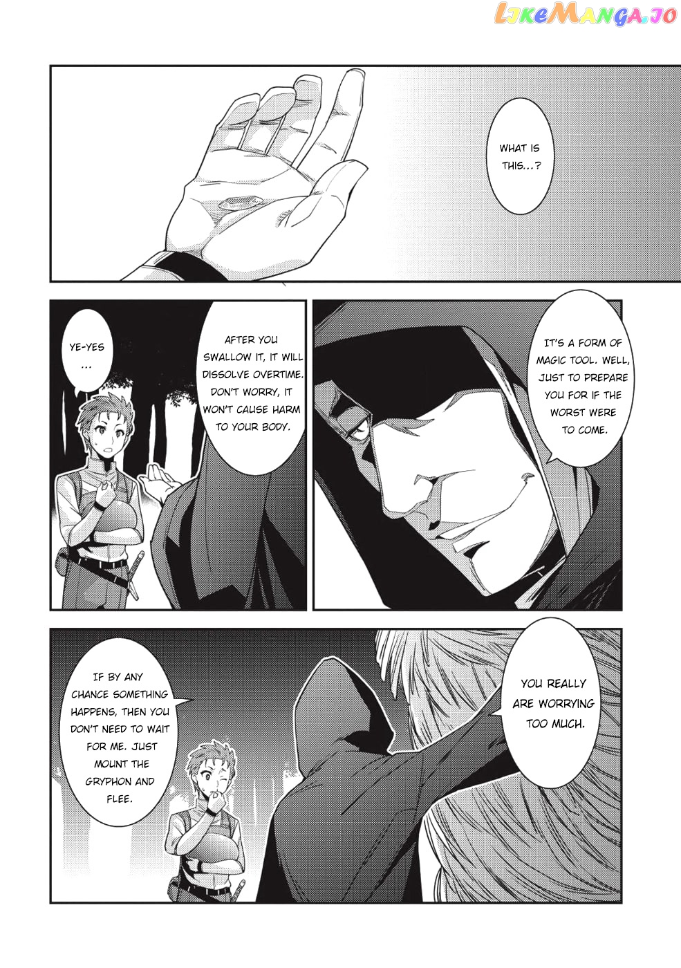 Seirei Gensouki - Konna Sekai de Deaeta Kimi ni chapter 21 - page 27