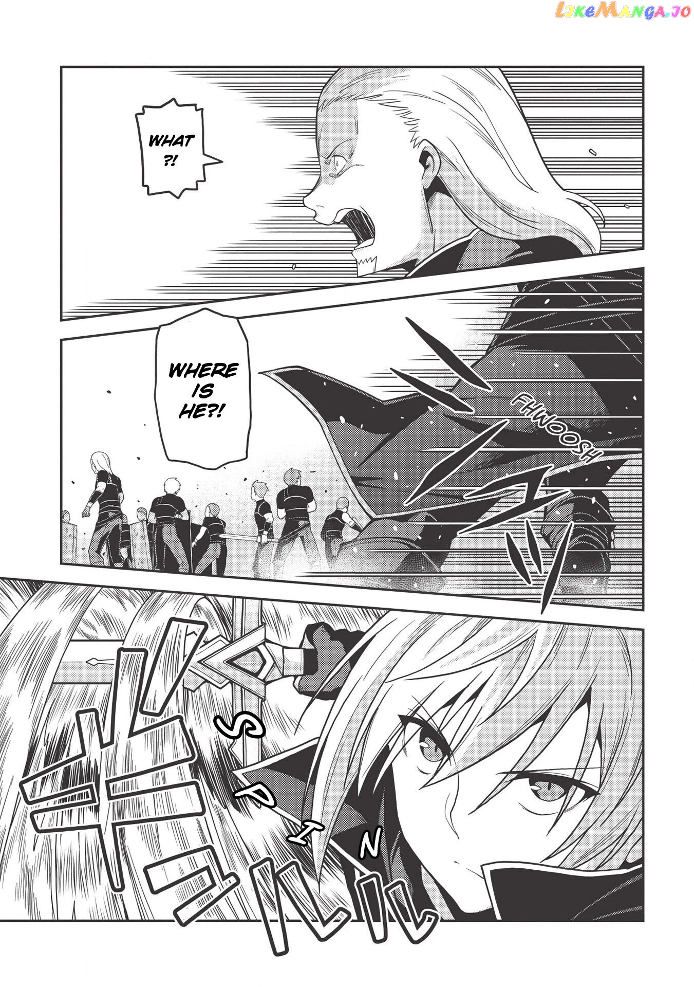 Seirei Gensouki - Konna Sekai de Deaeta Kimi ni chapter 34 - page 13