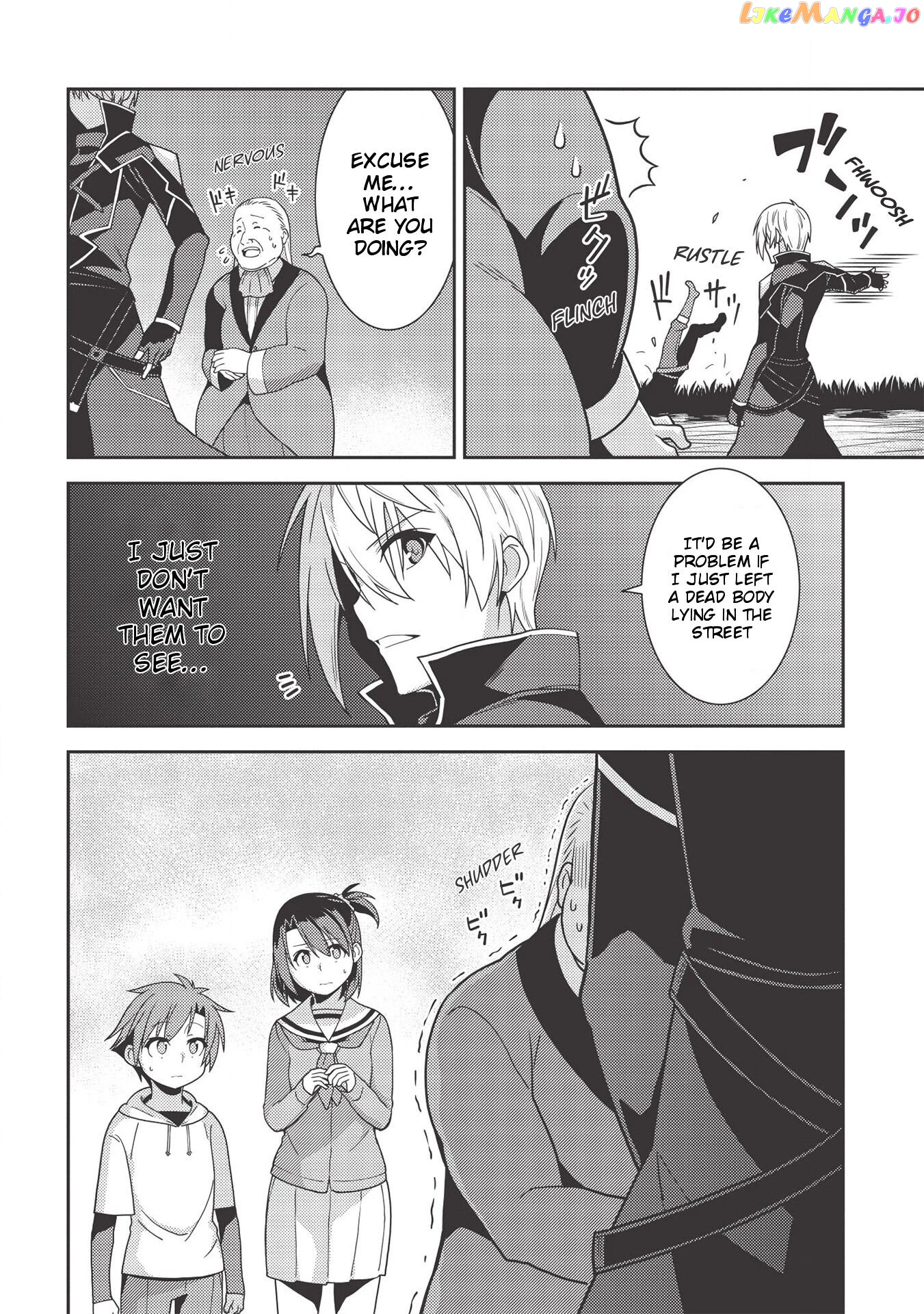 Seirei Gensouki - Konna Sekai de Deaeta Kimi ni chapter 34 - page 21