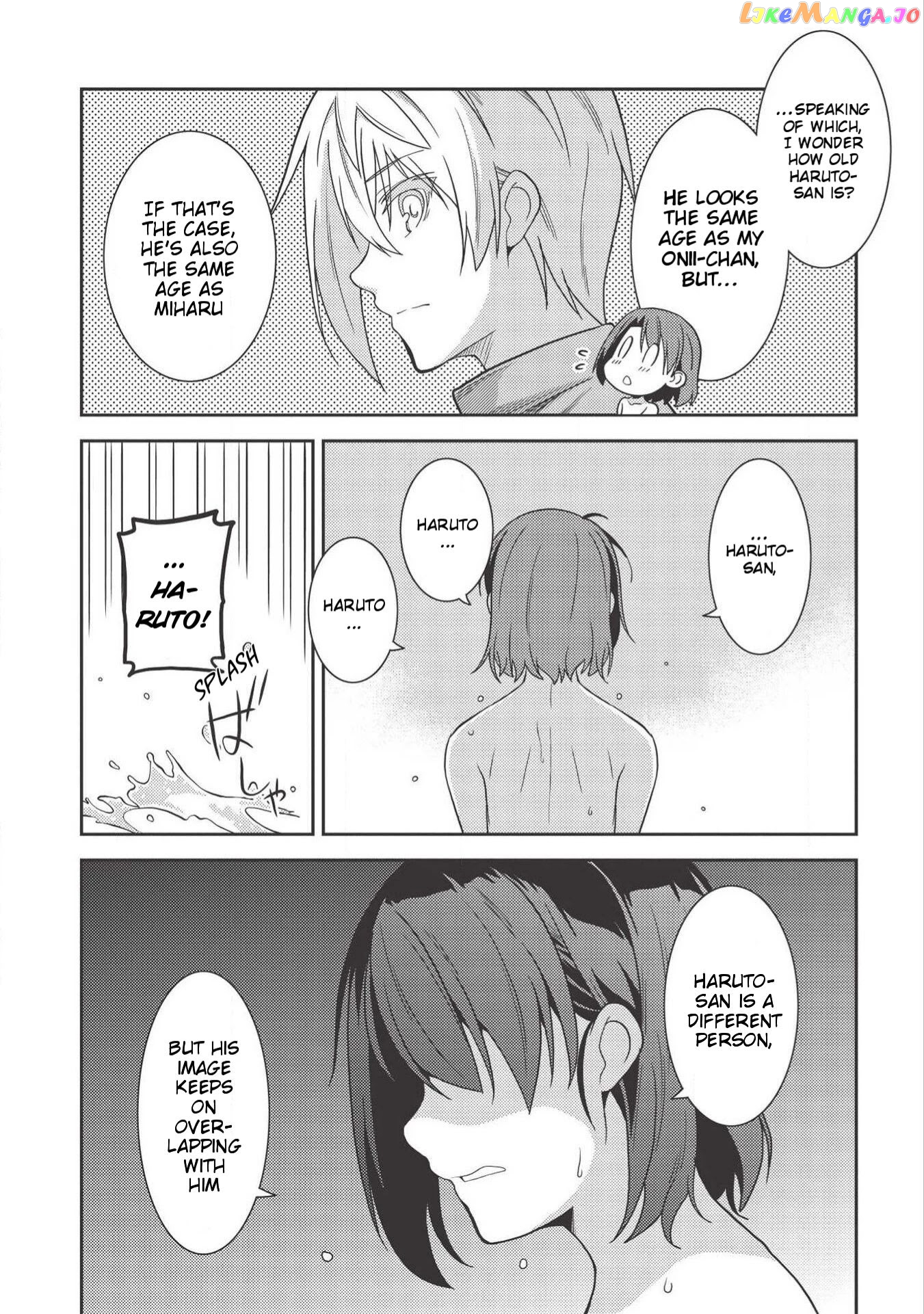 Seirei Gensouki - Konna Sekai de Deaeta Kimi ni chapter 35 - page 25