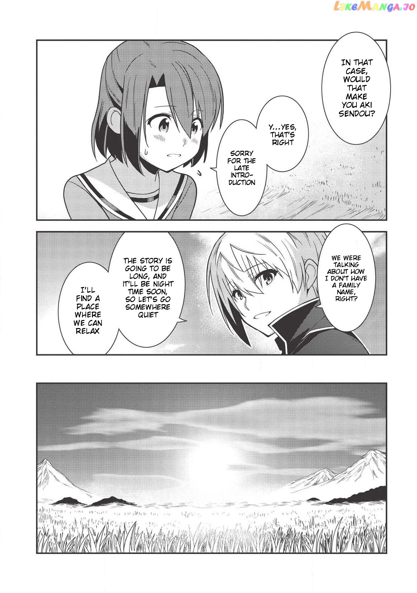 Seirei Gensouki - Konna Sekai de Deaeta Kimi ni chapter 35 - page 5