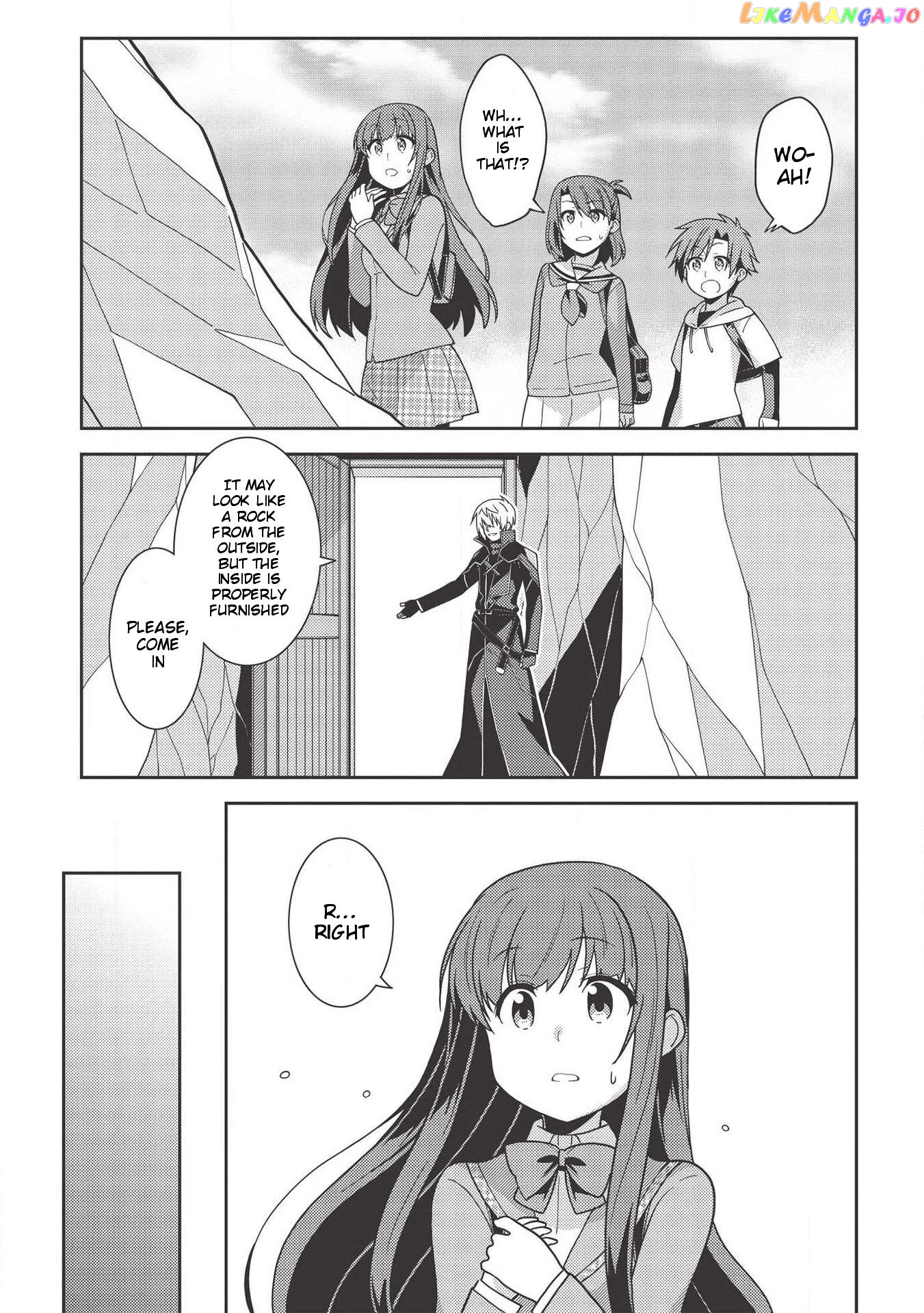 Seirei Gensouki - Konna Sekai de Deaeta Kimi ni chapter 35 - page 7