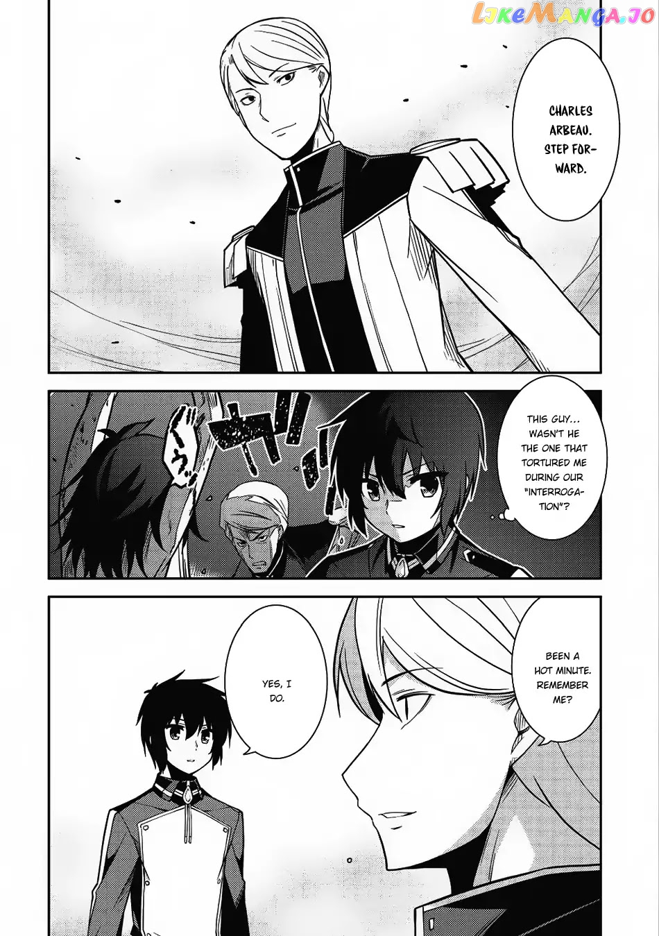 Seirei Gensouki - Konna Sekai de Deaeta Kimi ni chapter 9 - page 9