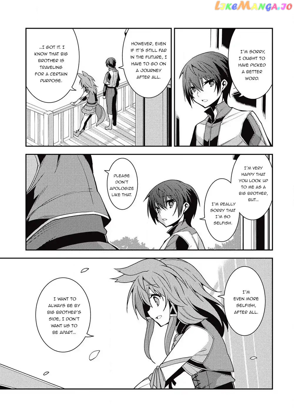 Seirei Gensouki - Konna Sekai de Deaeta Kimi ni chapter 23 - page 6