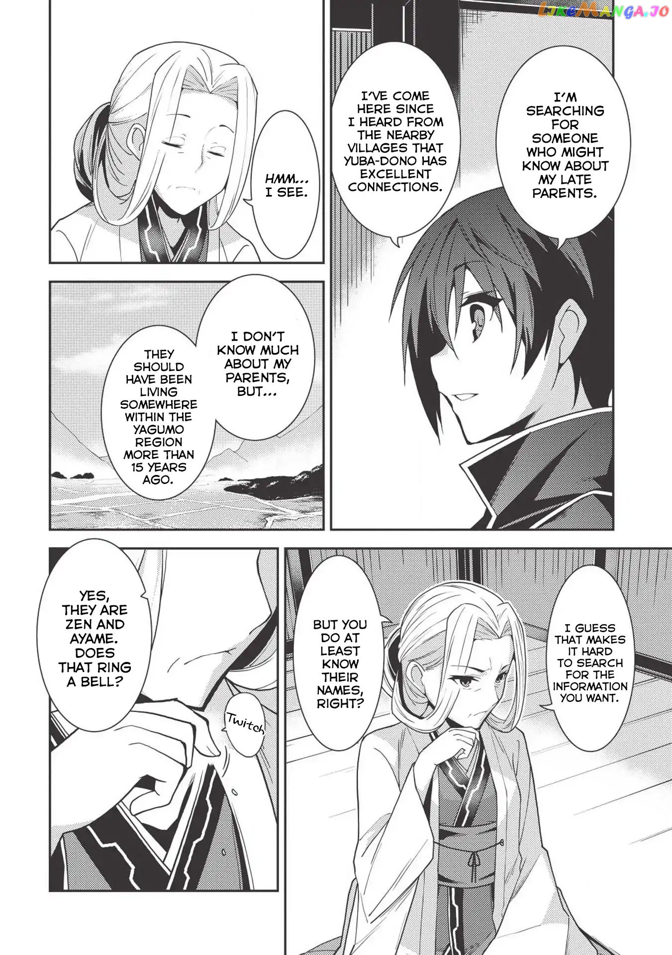 Seirei Gensouki - Konna Sekai de Deaeta Kimi ni chapter 24 - page 11