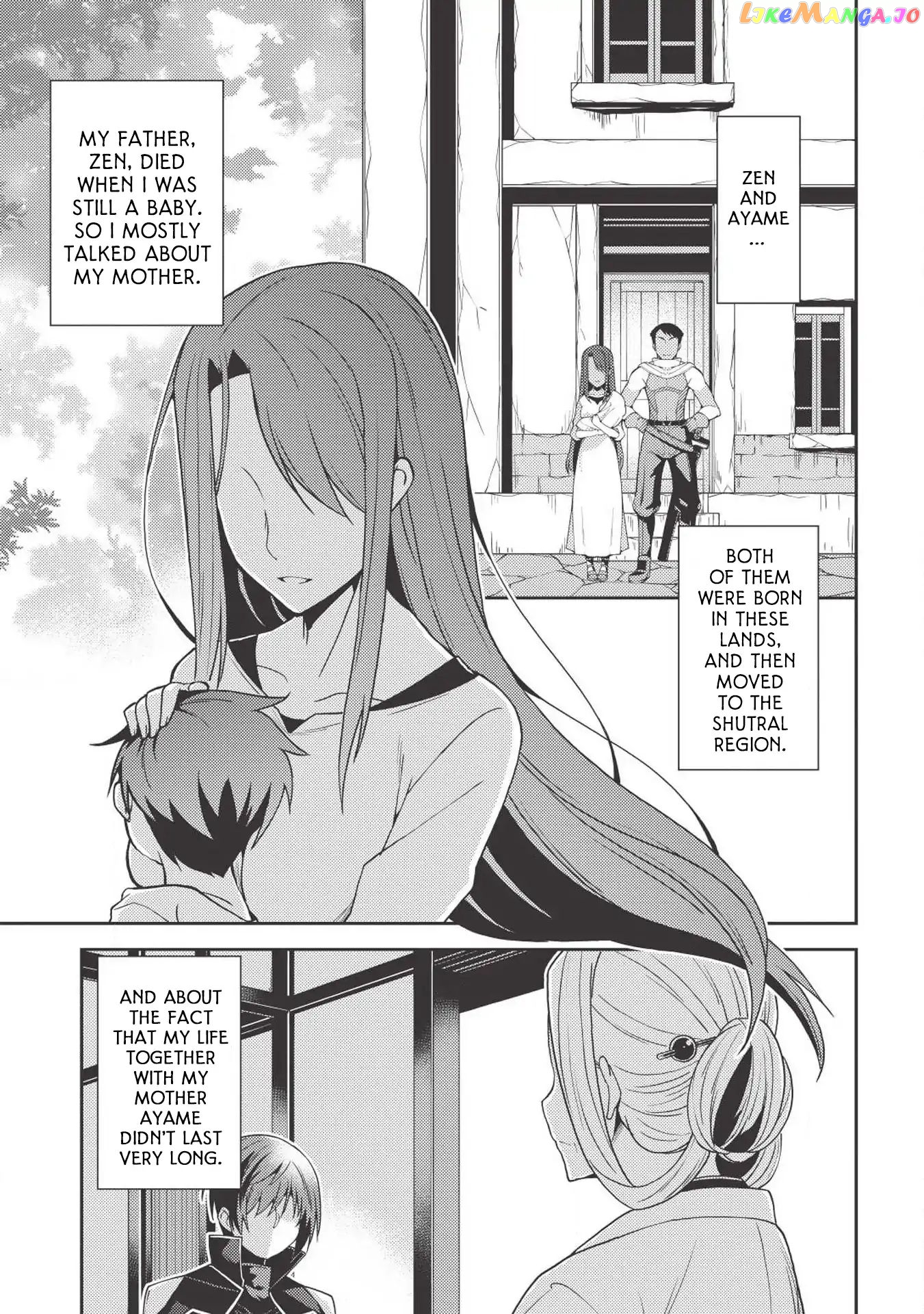 Seirei Gensouki - Konna Sekai de Deaeta Kimi ni chapter 24 - page 14