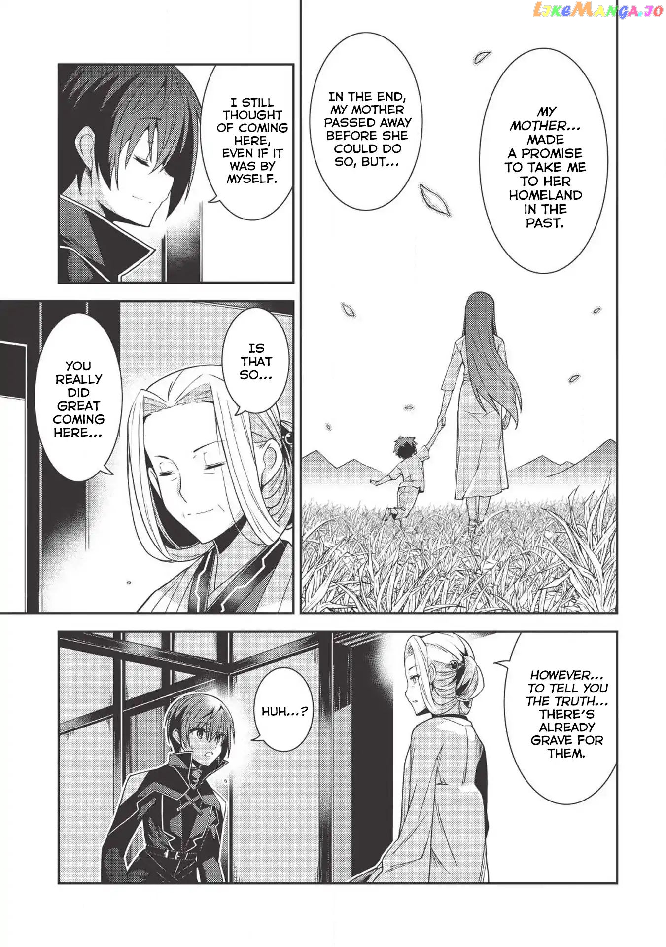 Seirei Gensouki - Konna Sekai de Deaeta Kimi ni chapter 24 - page 18