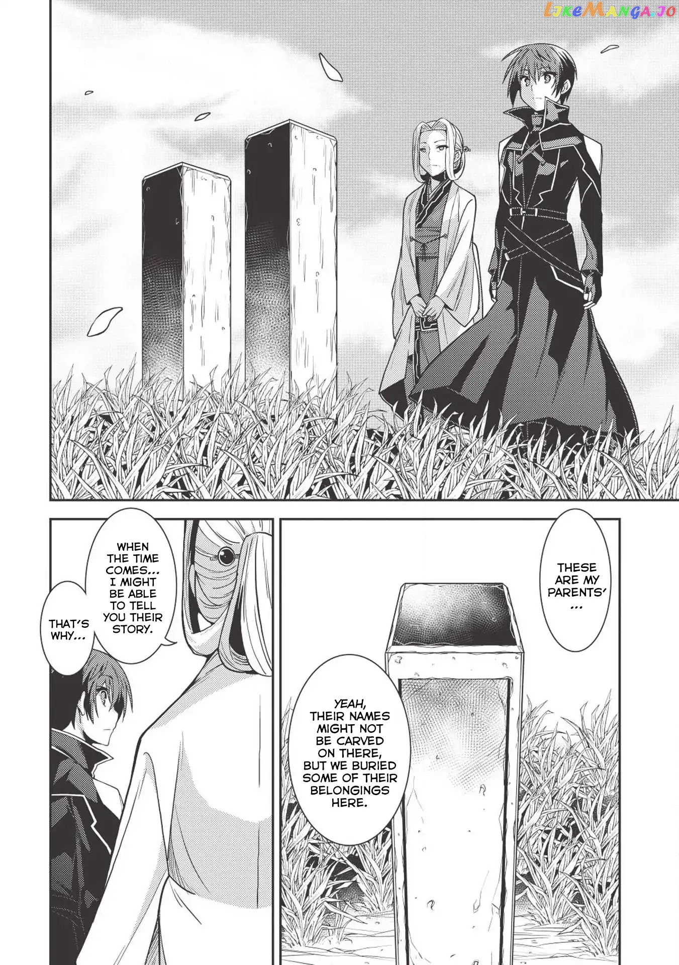 Seirei Gensouki - Konna Sekai de Deaeta Kimi ni chapter 24 - page 21