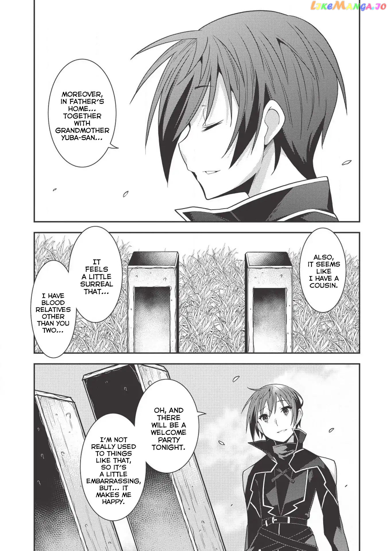 Seirei Gensouki - Konna Sekai de Deaeta Kimi ni chapter 24 - page 26