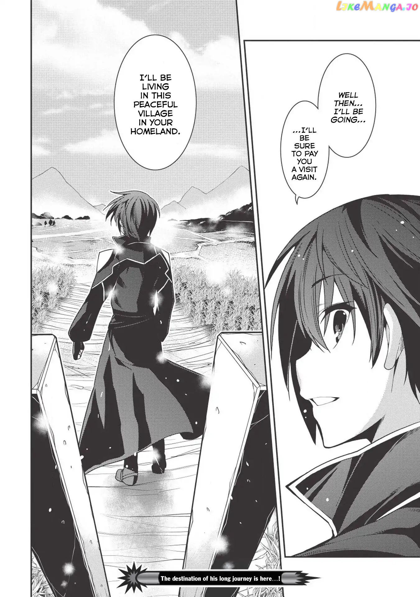 Seirei Gensouki - Konna Sekai de Deaeta Kimi ni chapter 24 - page 27