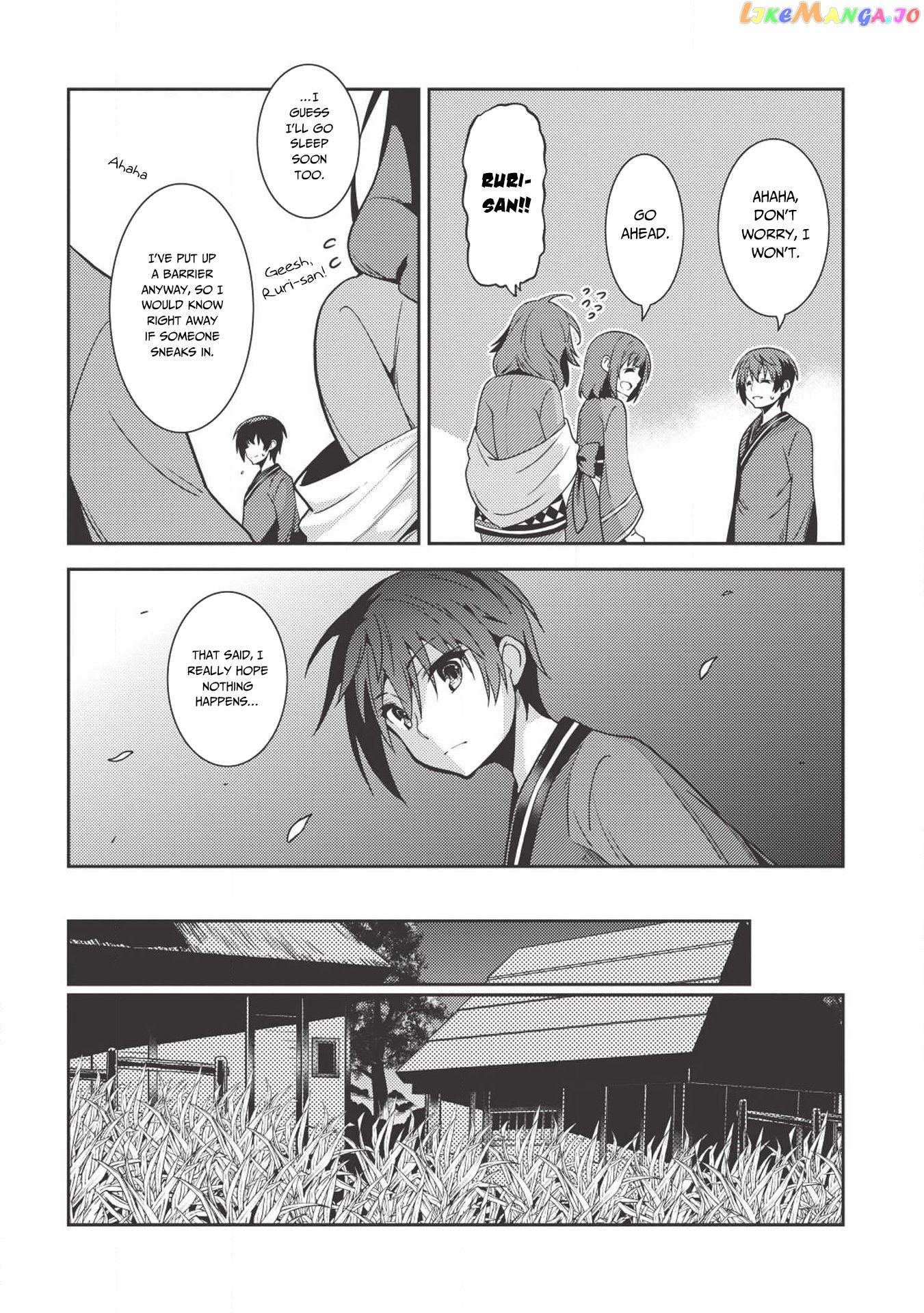 Seirei Gensouki - Konna Sekai de Deaeta Kimi ni chapter 26 - page 11