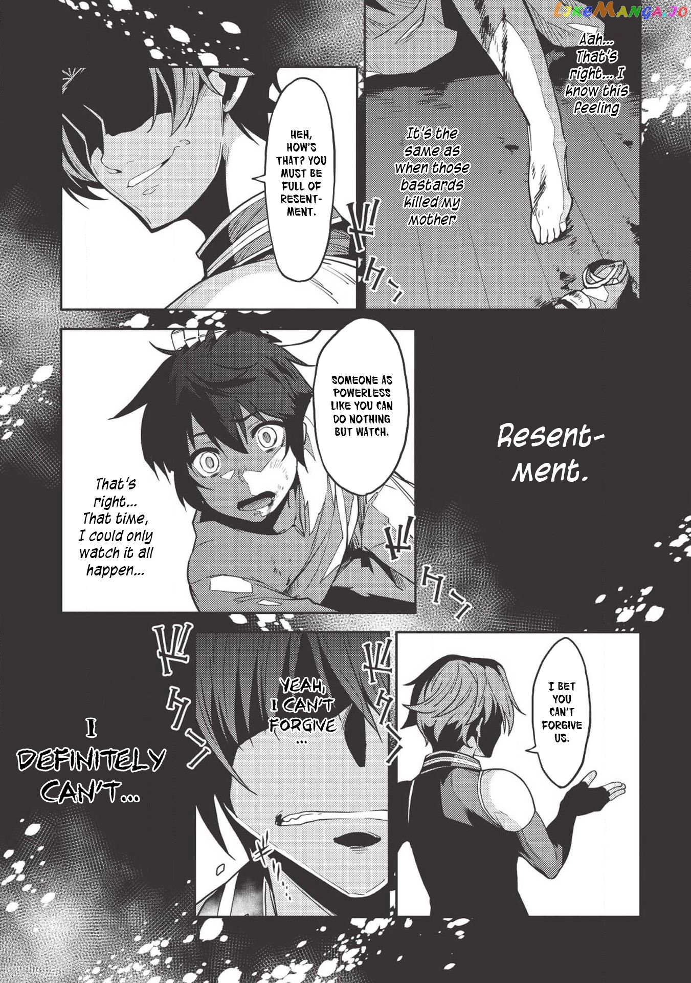 Seirei Gensouki - Konna Sekai de Deaeta Kimi ni chapter 26 - page 18