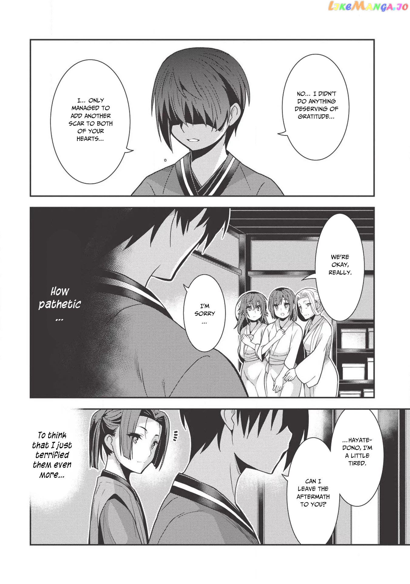 Seirei Gensouki - Konna Sekai de Deaeta Kimi ni chapter 26 - page 27