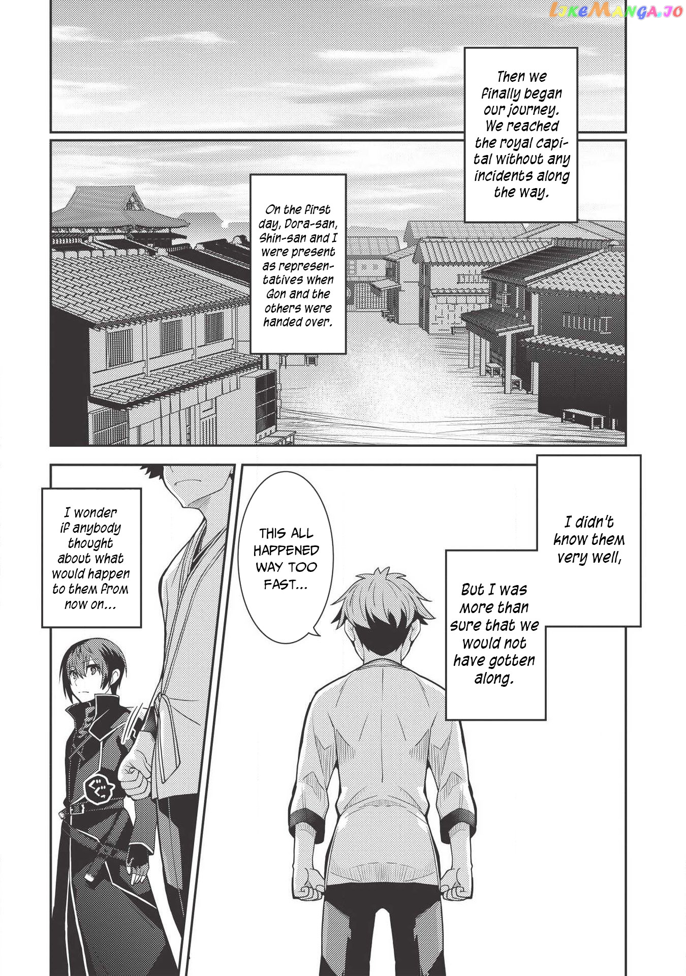 Seirei Gensouki - Konna Sekai de Deaeta Kimi ni chapter 27 - page 13