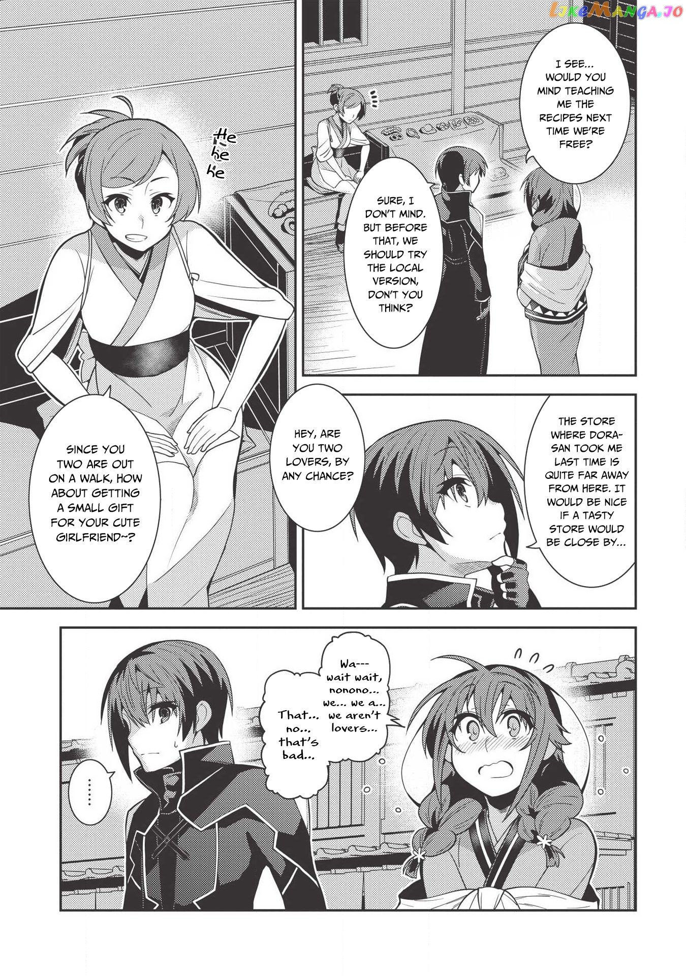 Seirei Gensouki - Konna Sekai de Deaeta Kimi ni chapter 27 - page 16