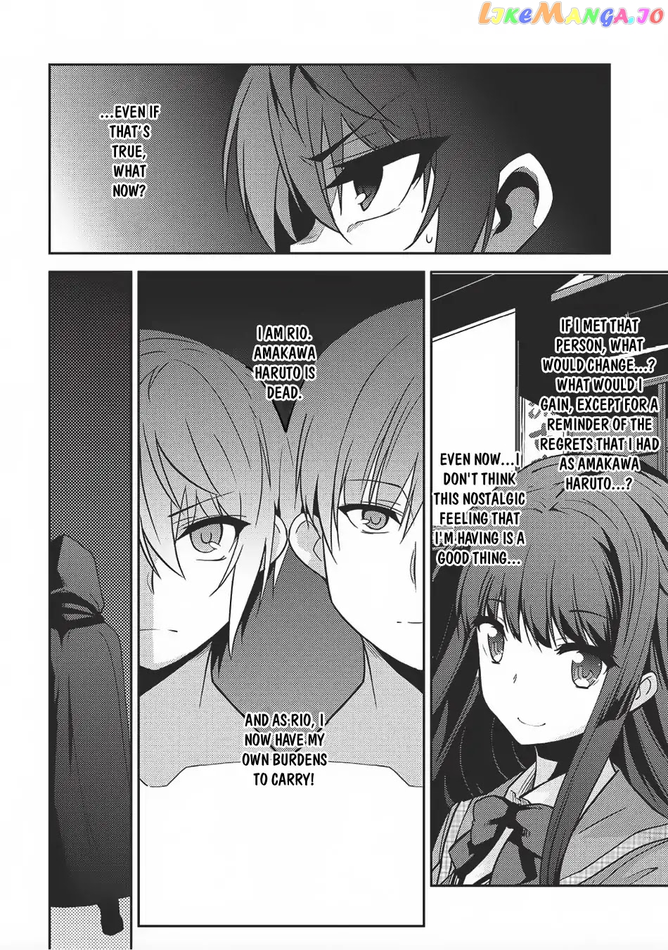 Seirei Gensouki - Konna Sekai de Deaeta Kimi ni chapter 13 - page 28