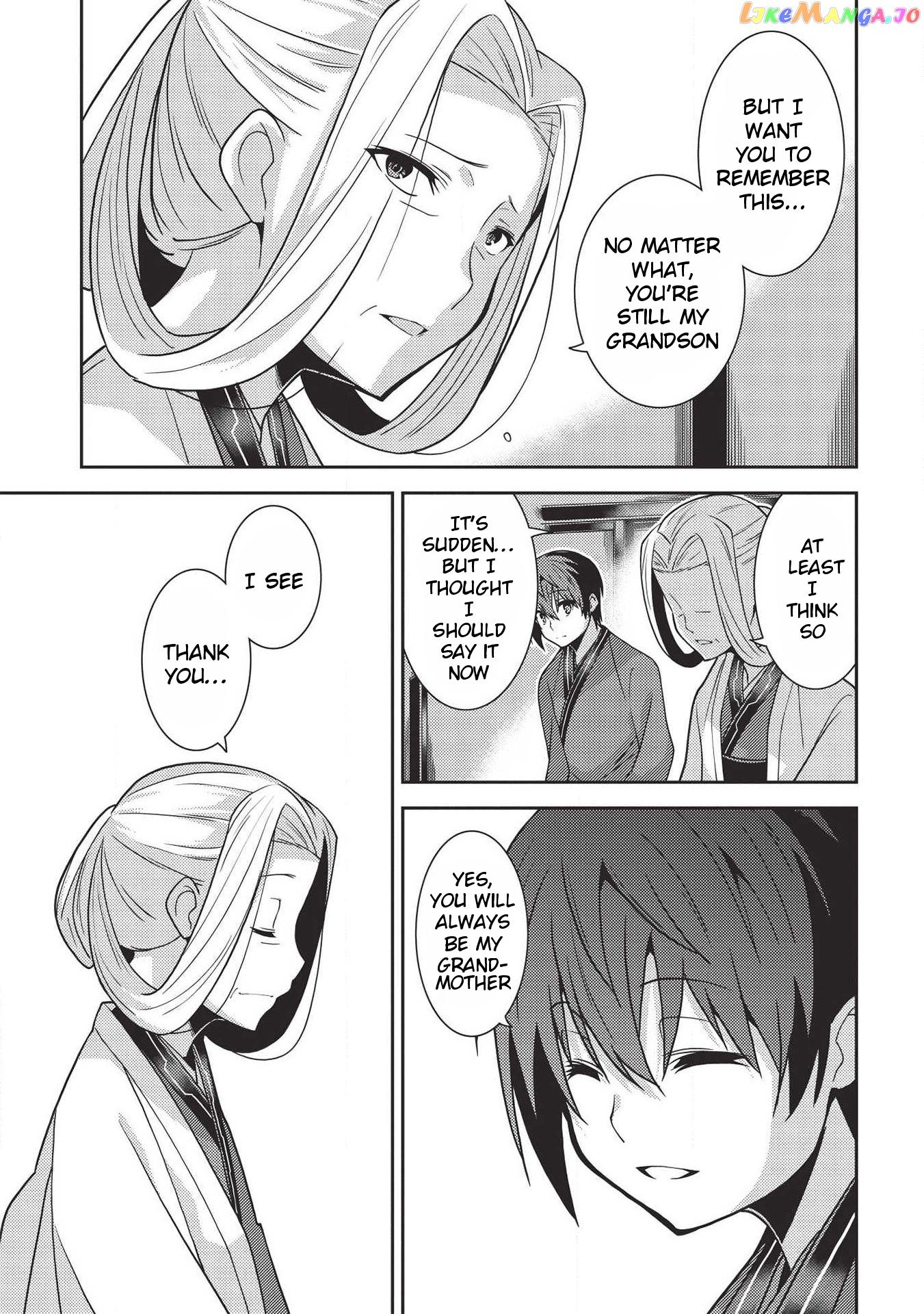 Seirei Gensouki - Konna Sekai de Deaeta Kimi ni chapter 28 - page 18