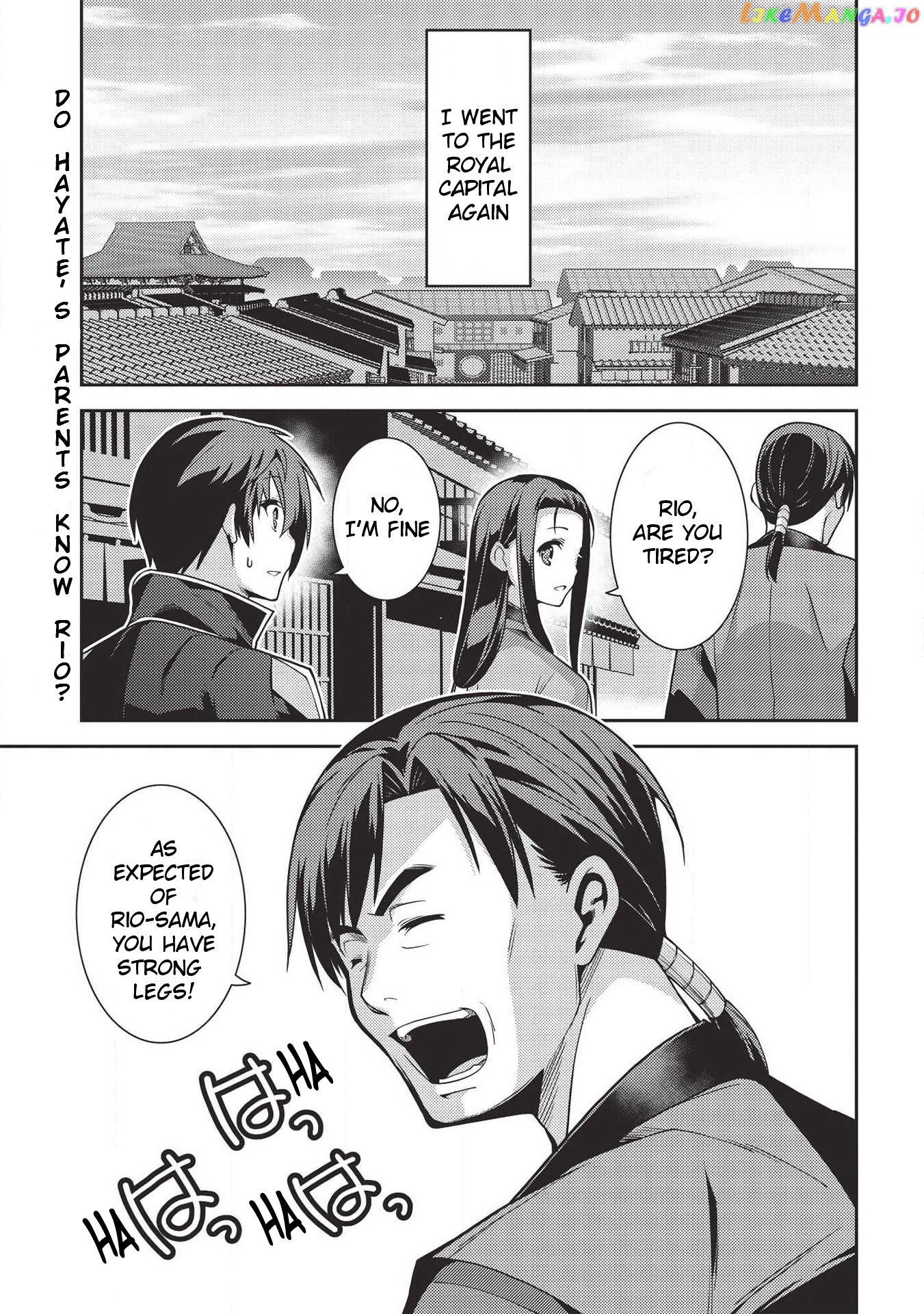 Seirei Gensouki - Konna Sekai de Deaeta Kimi ni chapter 28 - page 2