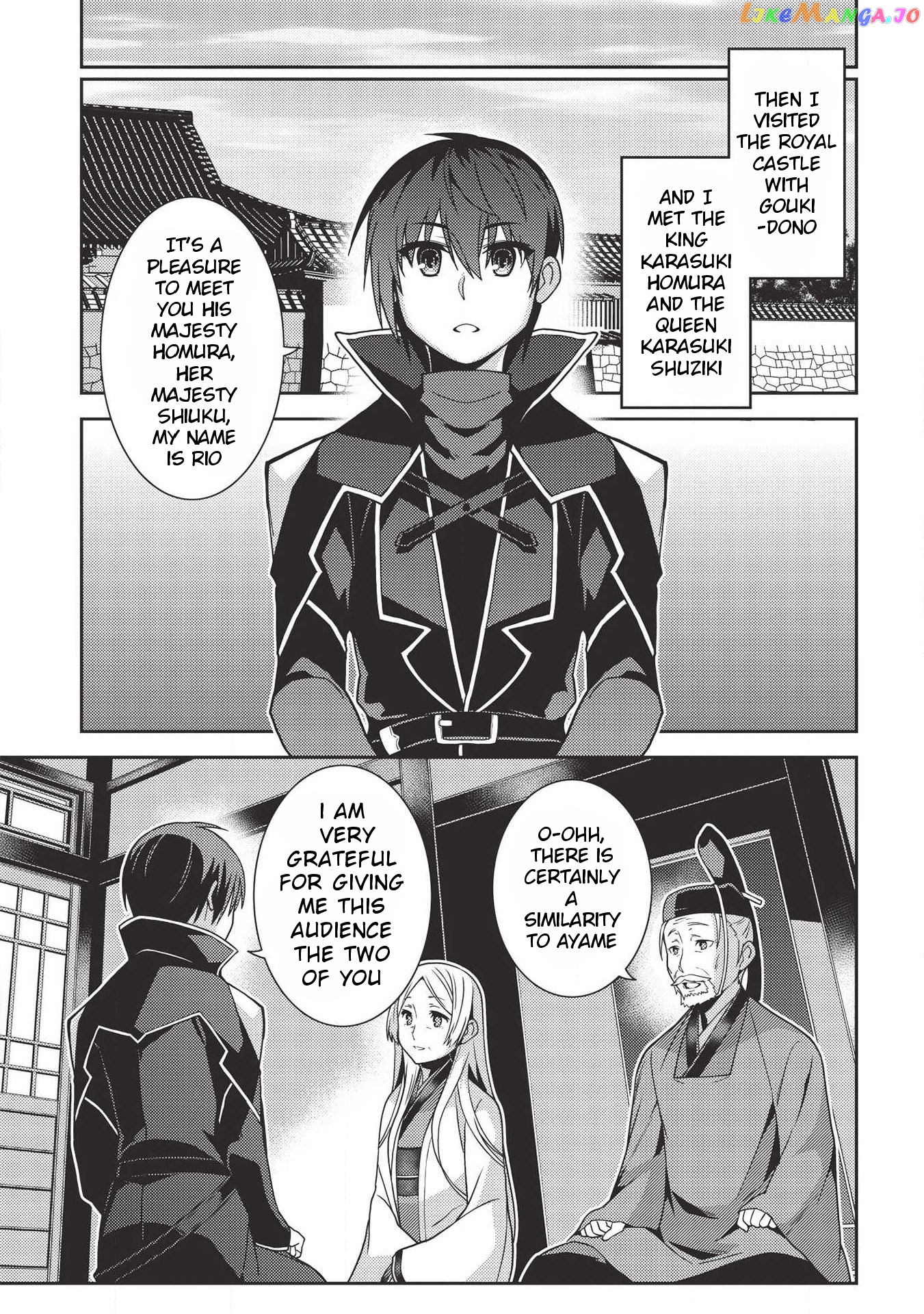 Seirei Gensouki - Konna Sekai de Deaeta Kimi ni chapter 28 - page 20