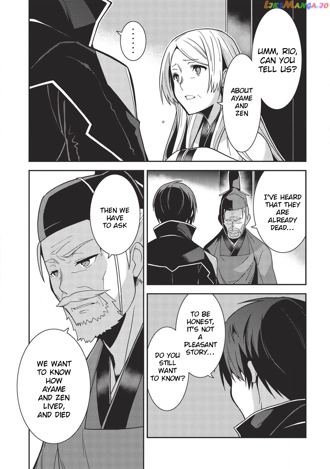 Seirei Gensouki - Konna Sekai de Deaeta Kimi ni chapter 28 - page 26