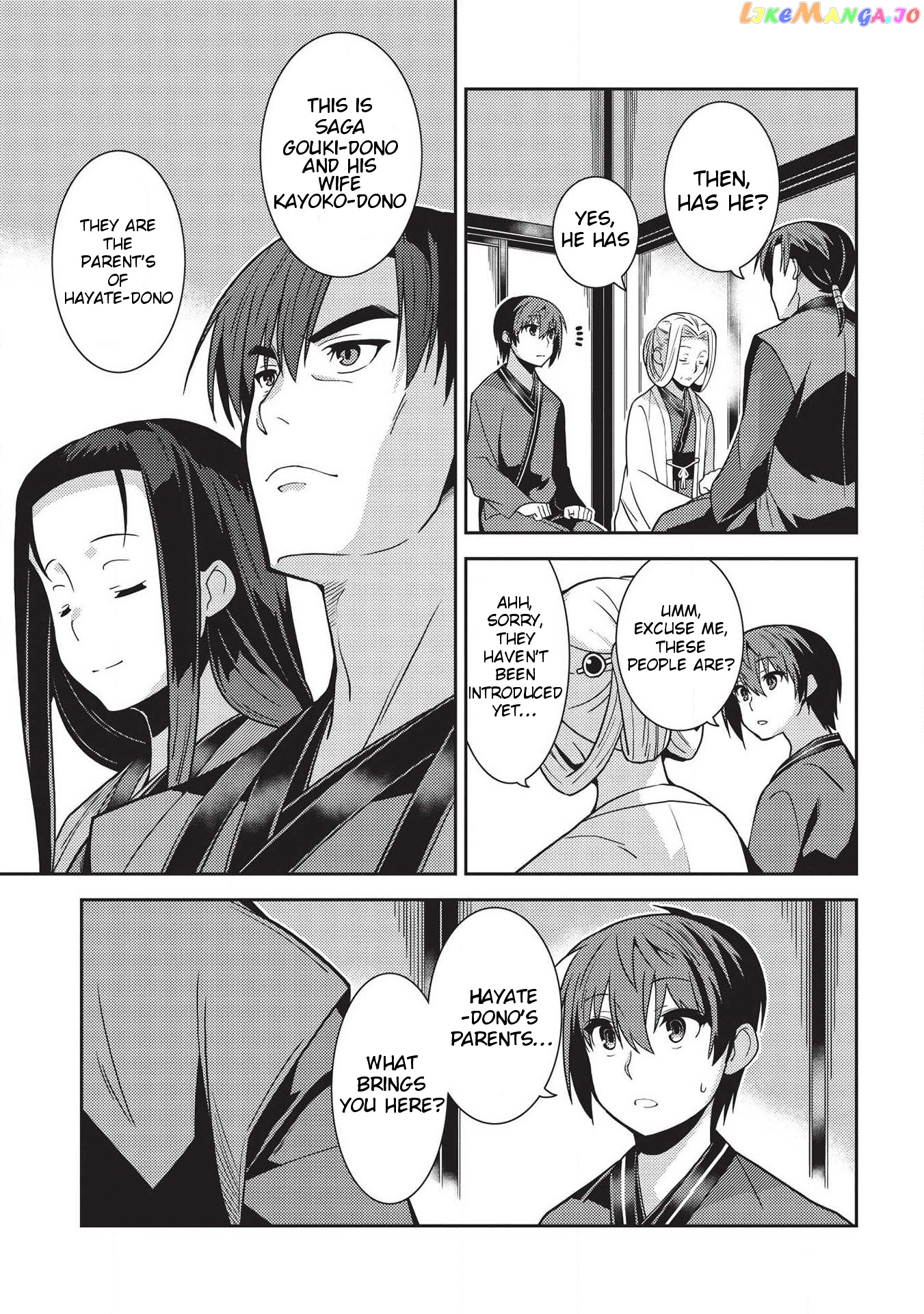 Seirei Gensouki - Konna Sekai de Deaeta Kimi ni chapter 28 - page 6