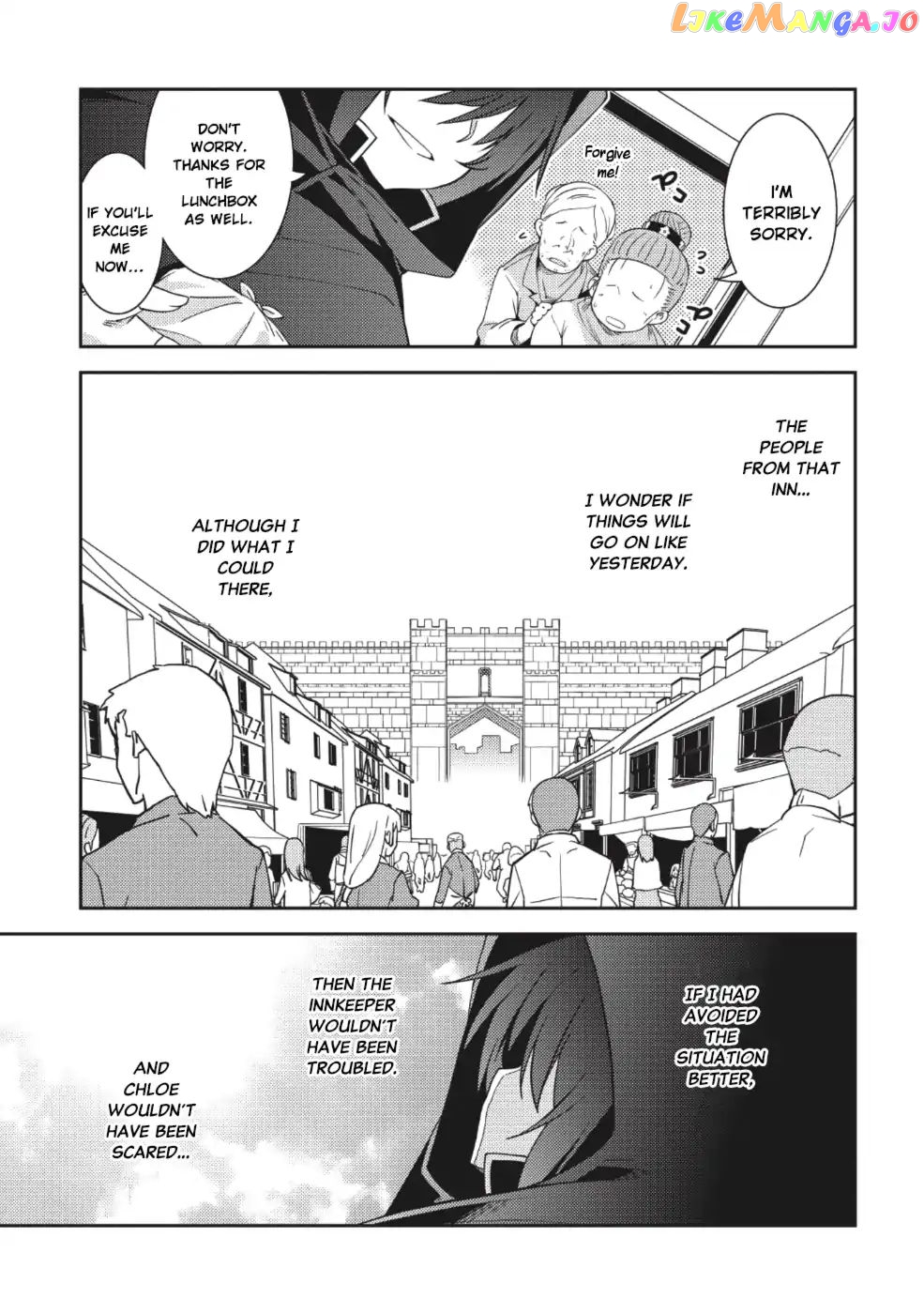 Seirei Gensouki - Konna Sekai de Deaeta Kimi ni chapter 15 - page 26