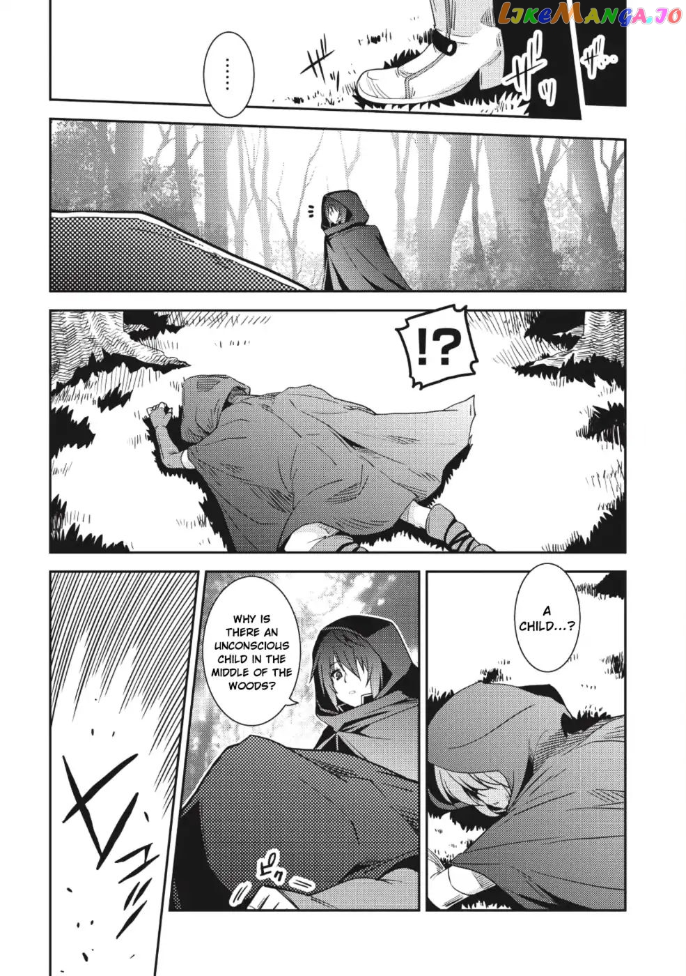 Seirei Gensouki - Konna Sekai de Deaeta Kimi ni chapter 15 - page 27