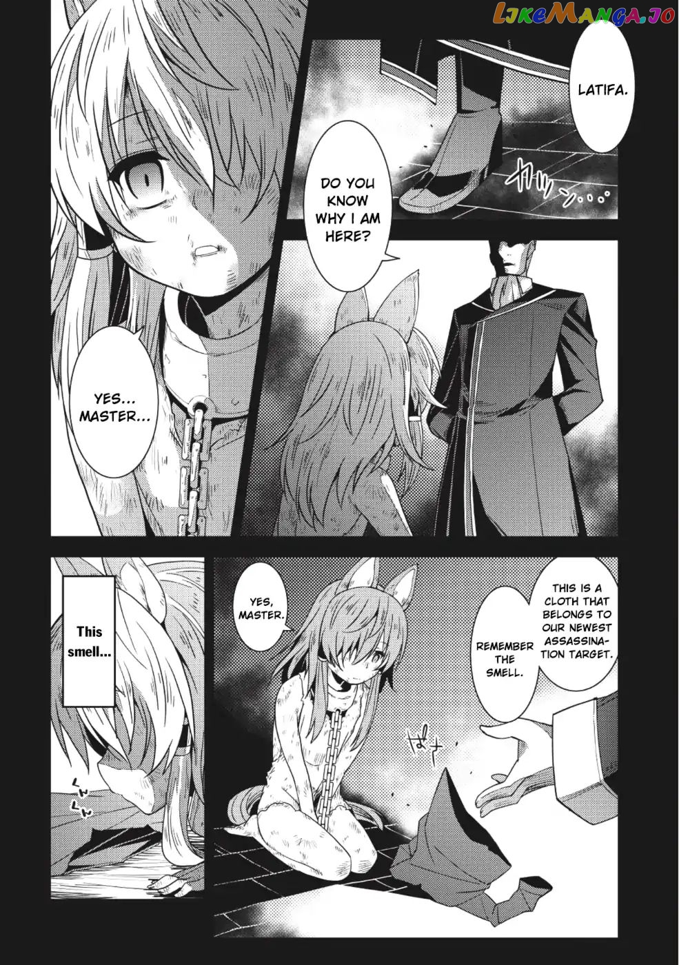 Seirei Gensouki - Konna Sekai de Deaeta Kimi ni chapter 15 - page 5