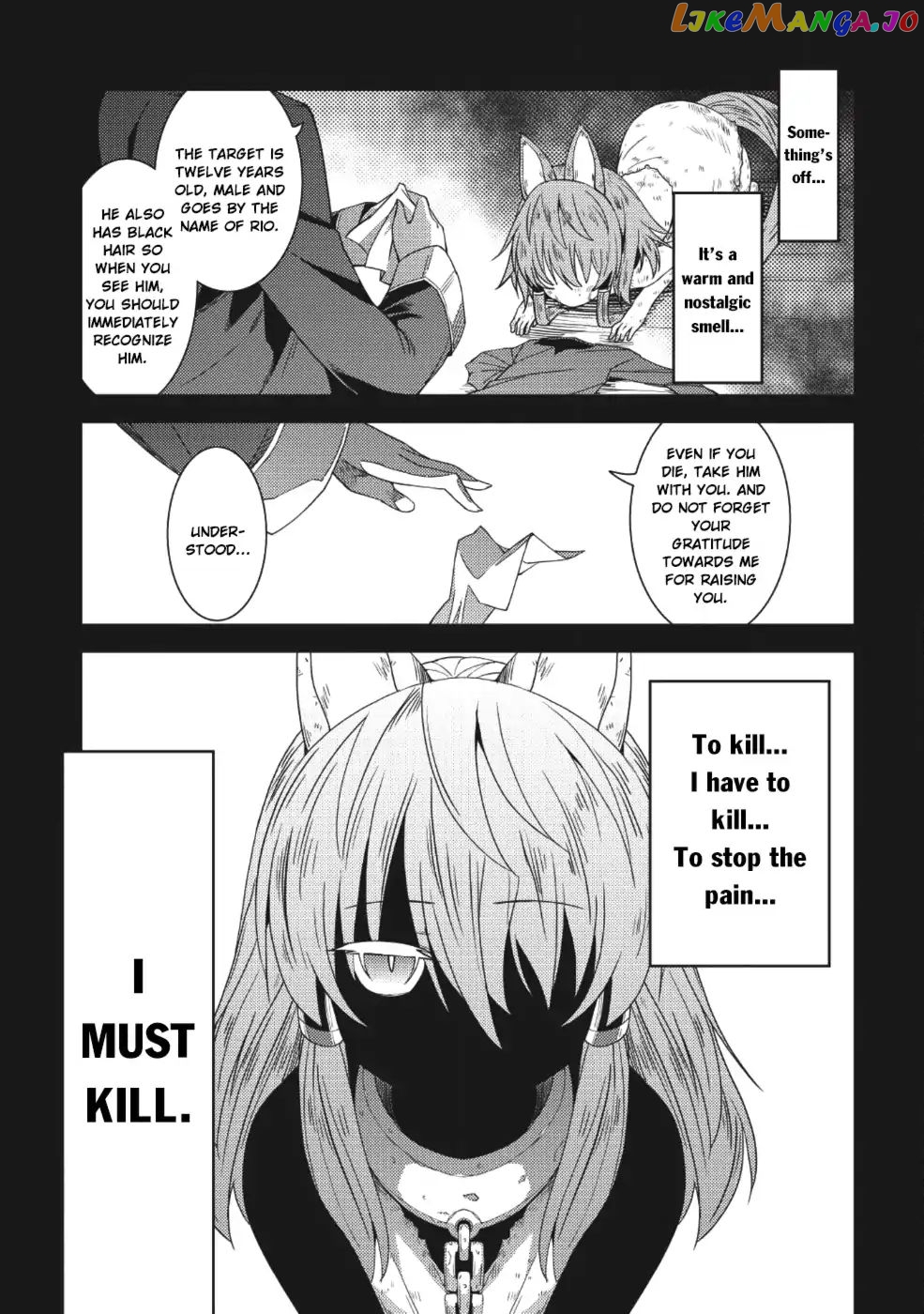 Seirei Gensouki - Konna Sekai de Deaeta Kimi ni chapter 15 - page 6