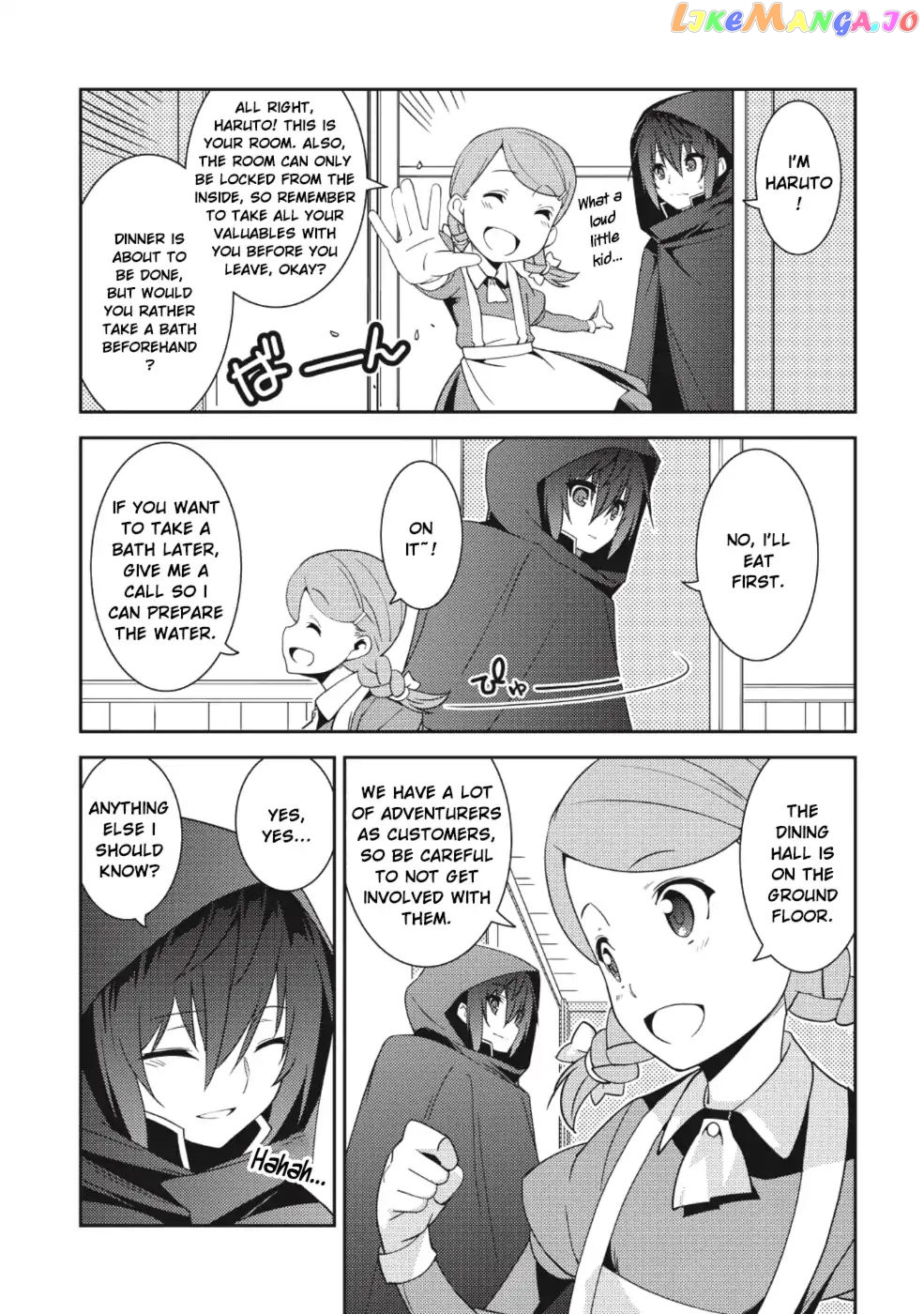 Seirei Gensouki - Konna Sekai de Deaeta Kimi ni chapter 15 - page 8