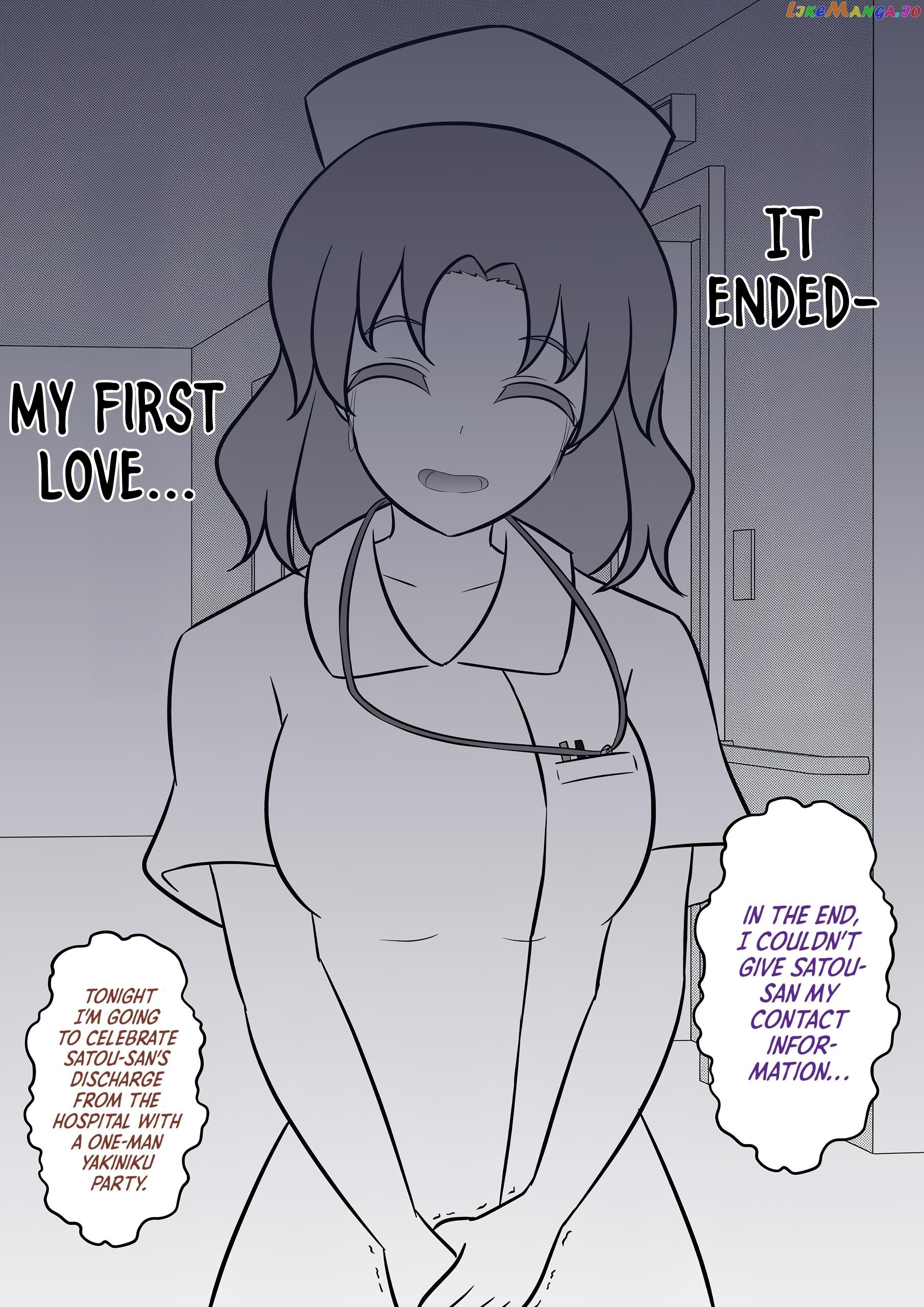 A Parallel World With A 1:39 Male To Female Ratio Is Unexpectedly Normal chapter 3 - page 2