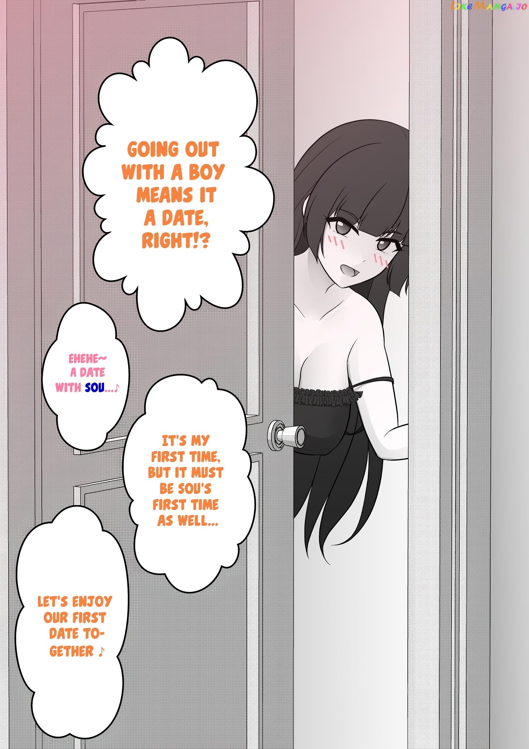 A Parallel World With A 1:39 Male To Female Ratio Is Unexpectedly Normal chapter 10 - page 2