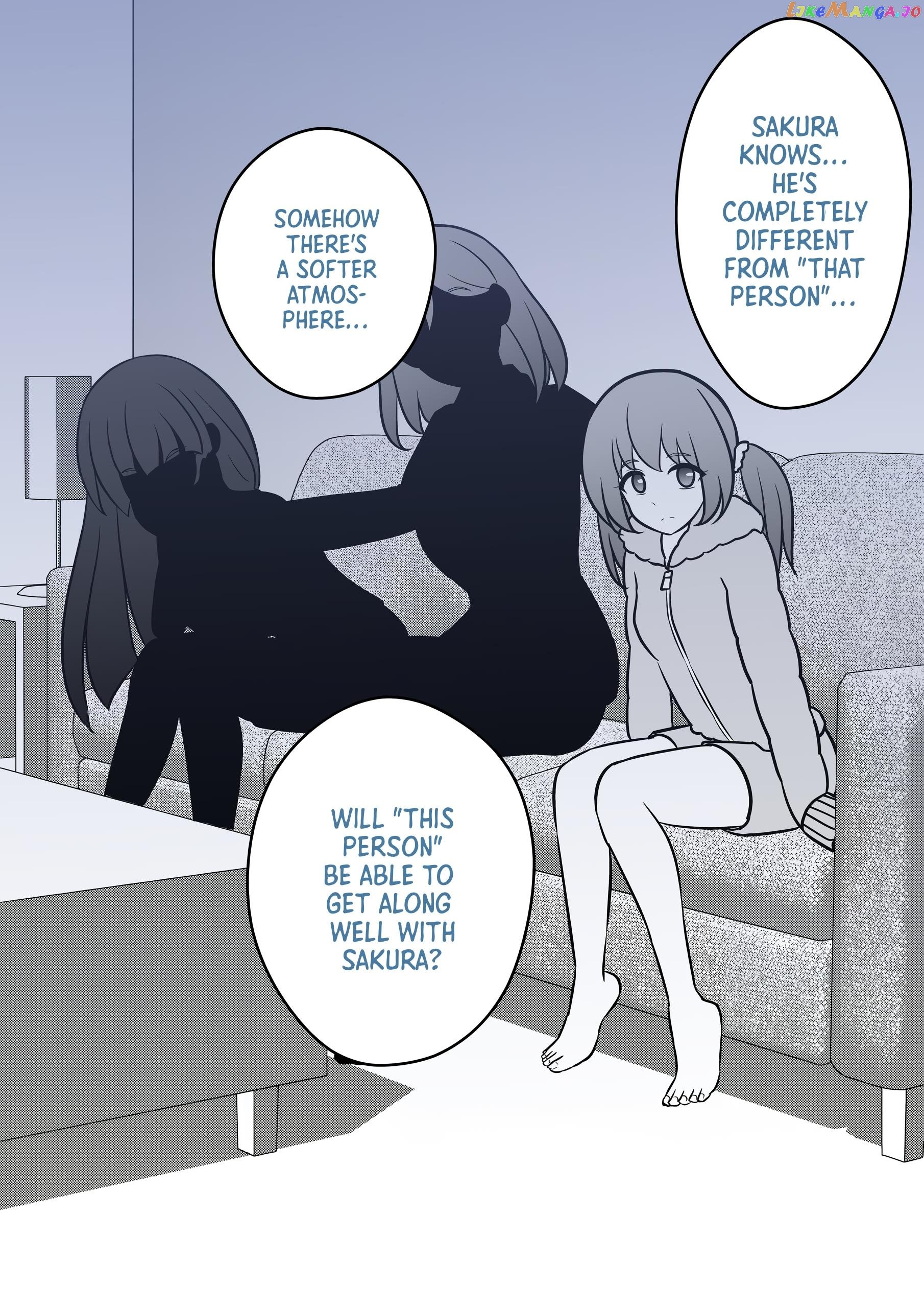A Parallel World With A 1:39 Male To Female Ratio Is Unexpectedly Normal chapter 5 - page 2