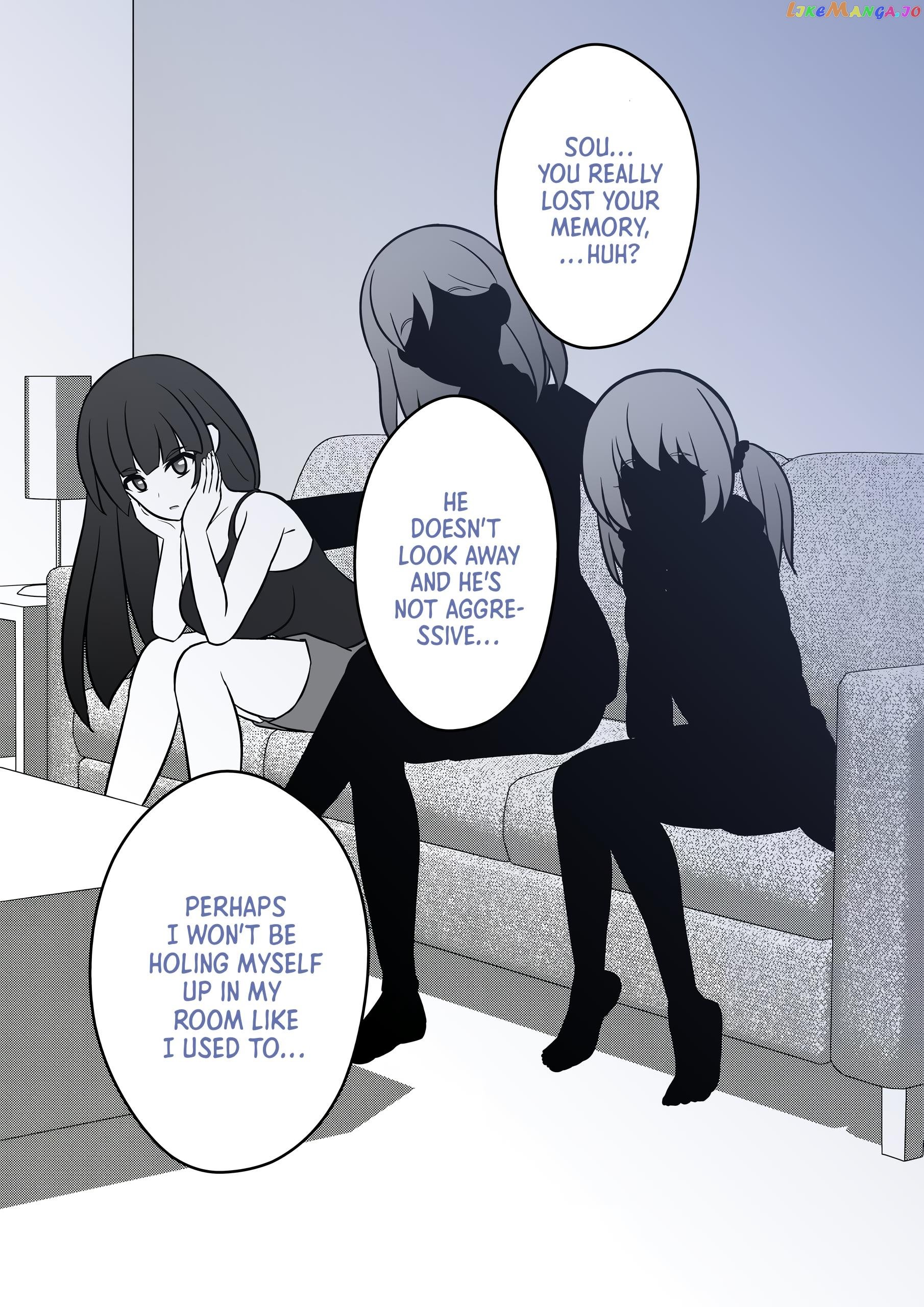 A Parallel World With A 1:39 Male To Female Ratio Is Unexpectedly Normal chapter 5 - page 3