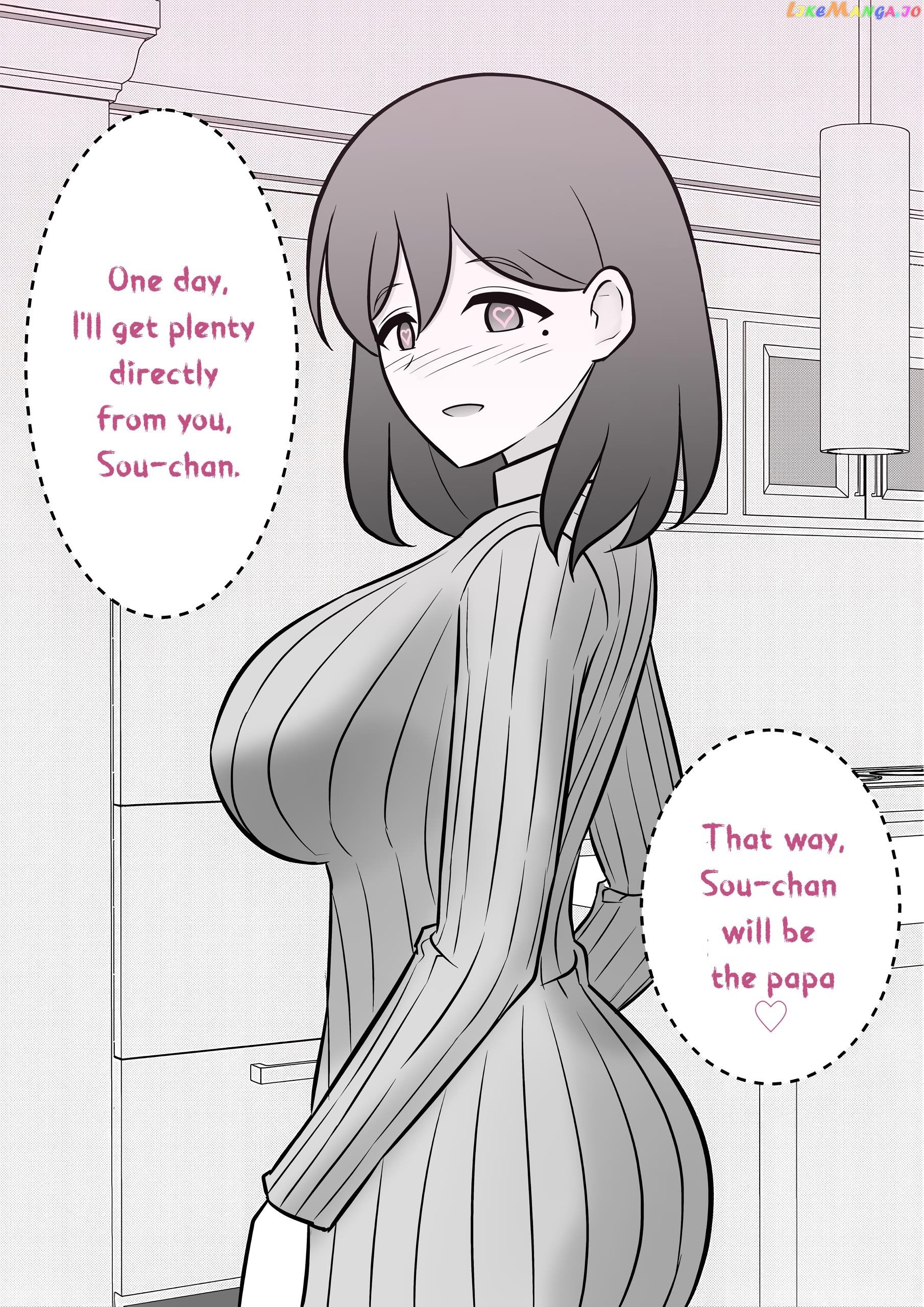 A Parallel World With A 1:39 Male To Female Ratio Is Unexpectedly Normal chapter 6 - page 2