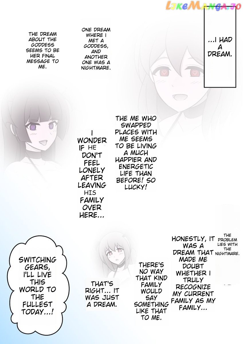 A Parallel World With A 1:39 Male To Female Ratio Is Unexpectedly Normal chapter 13 - page 1