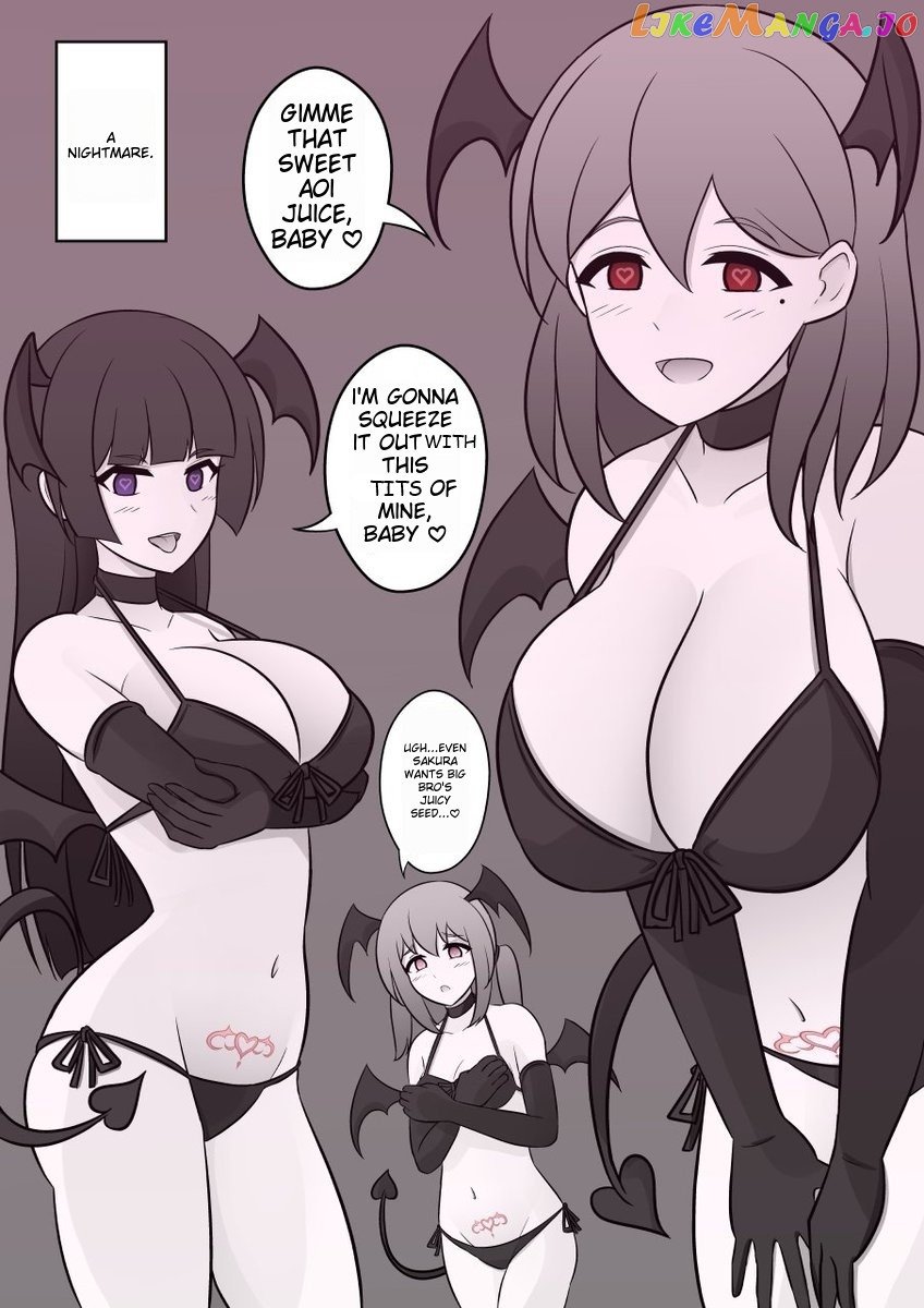 A Parallel World With A 1:39 Male To Female Ratio Is Unexpectedly Normal chapter 13 - page 2