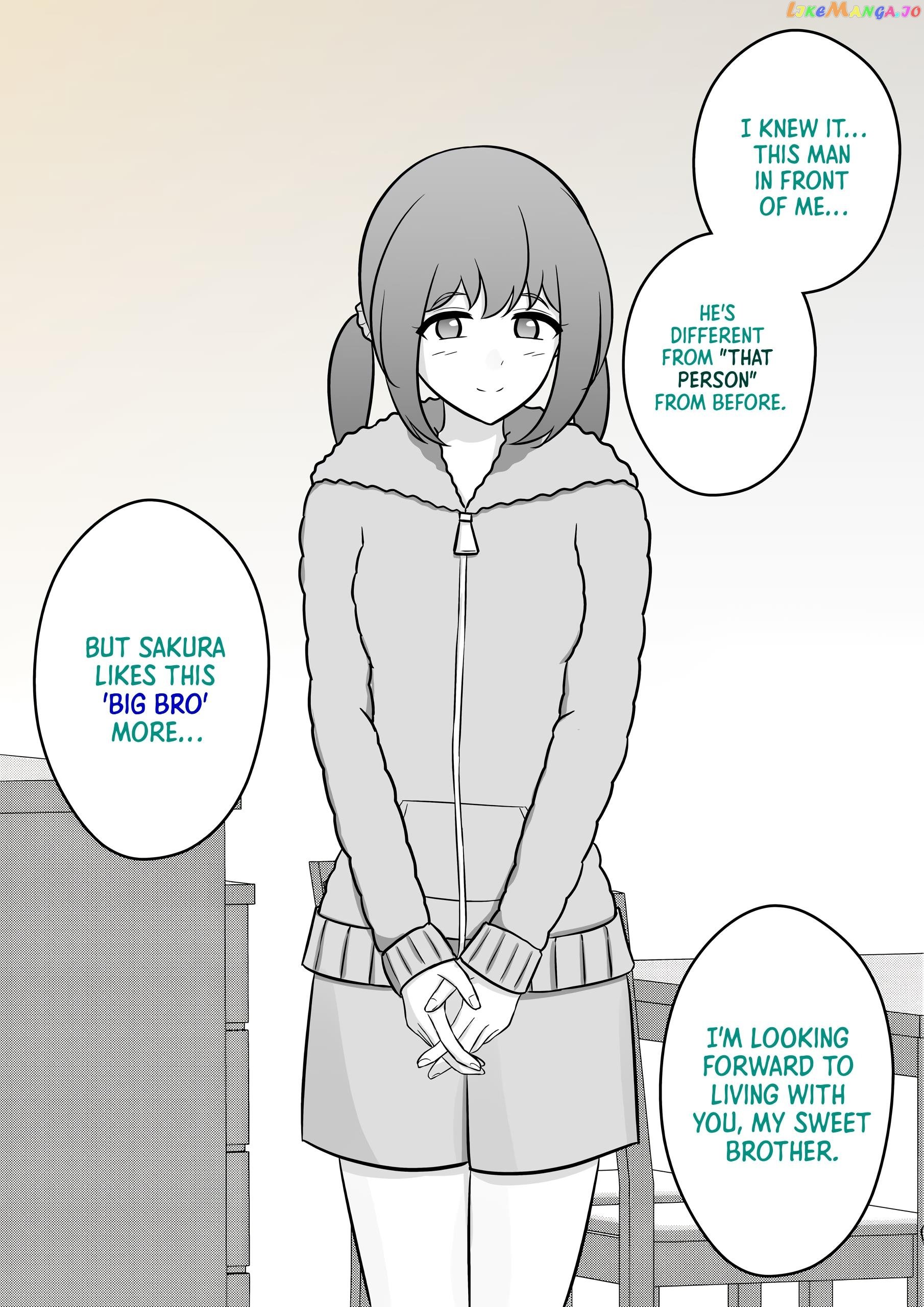 A Parallel World With A 1:39 Male To Female Ratio Is Unexpectedly Normal chapter 8 - page 2