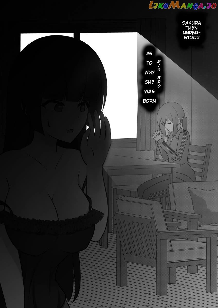 A Parallel World With A 1:39 Male To Female Ratio Is Unexpectedly Normal Chapter 17 - page 2